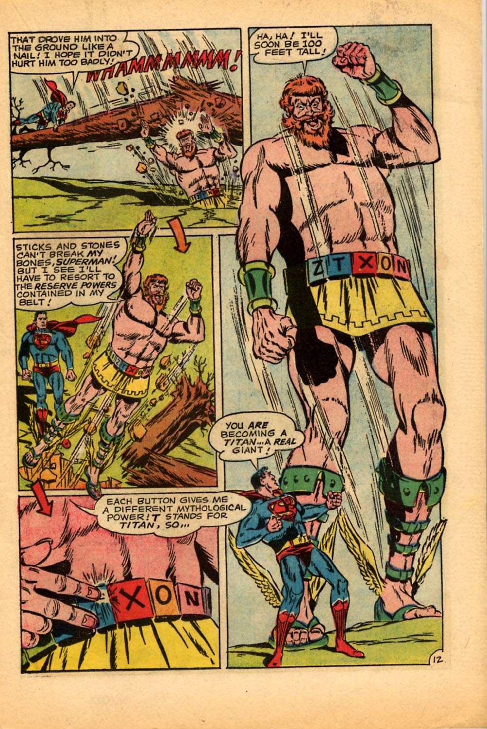 Read online Action Comics (1938) comic -  Issue #351 - 19