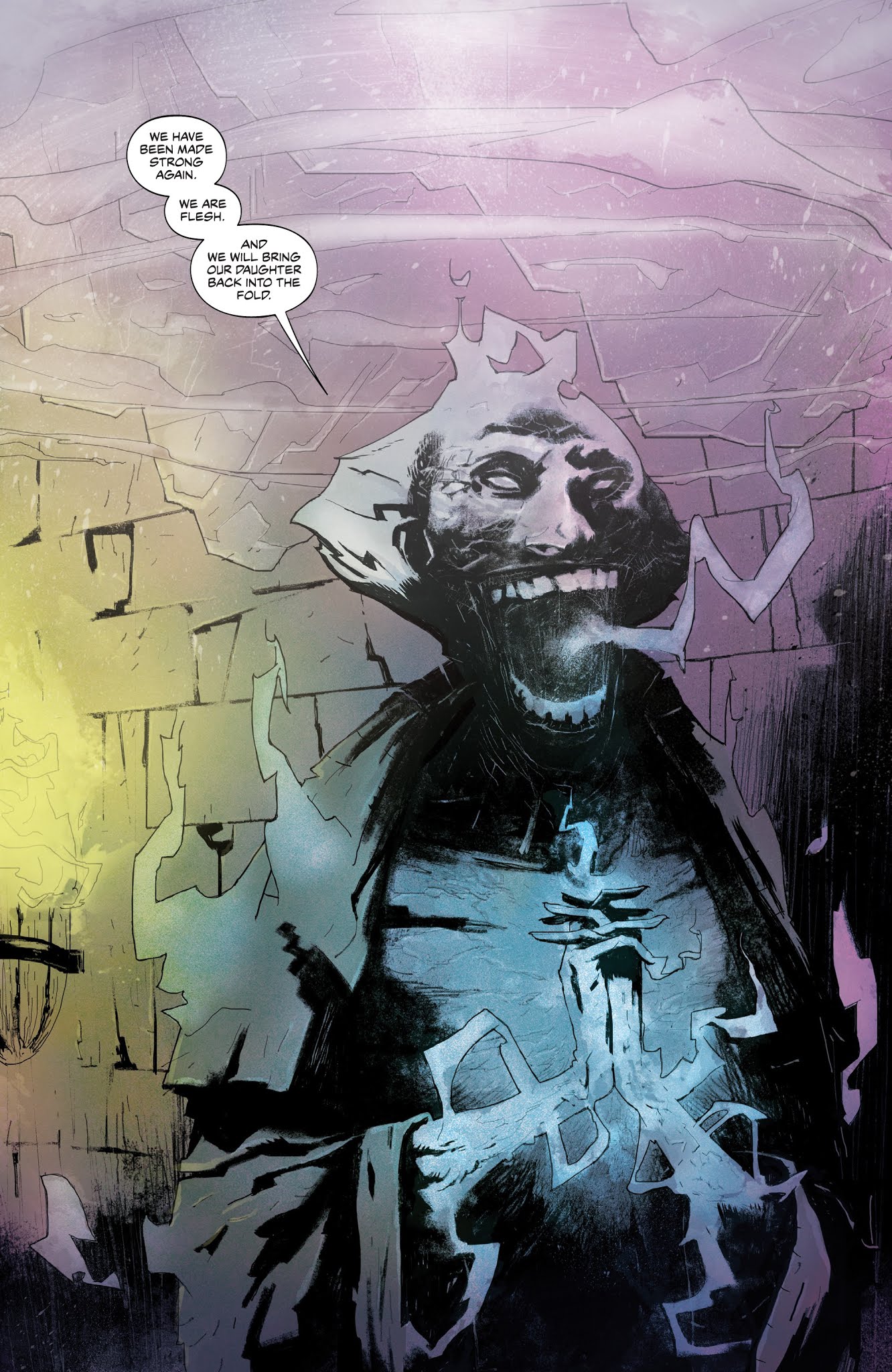 Read online Cold Spots comic -  Issue #5 - 25