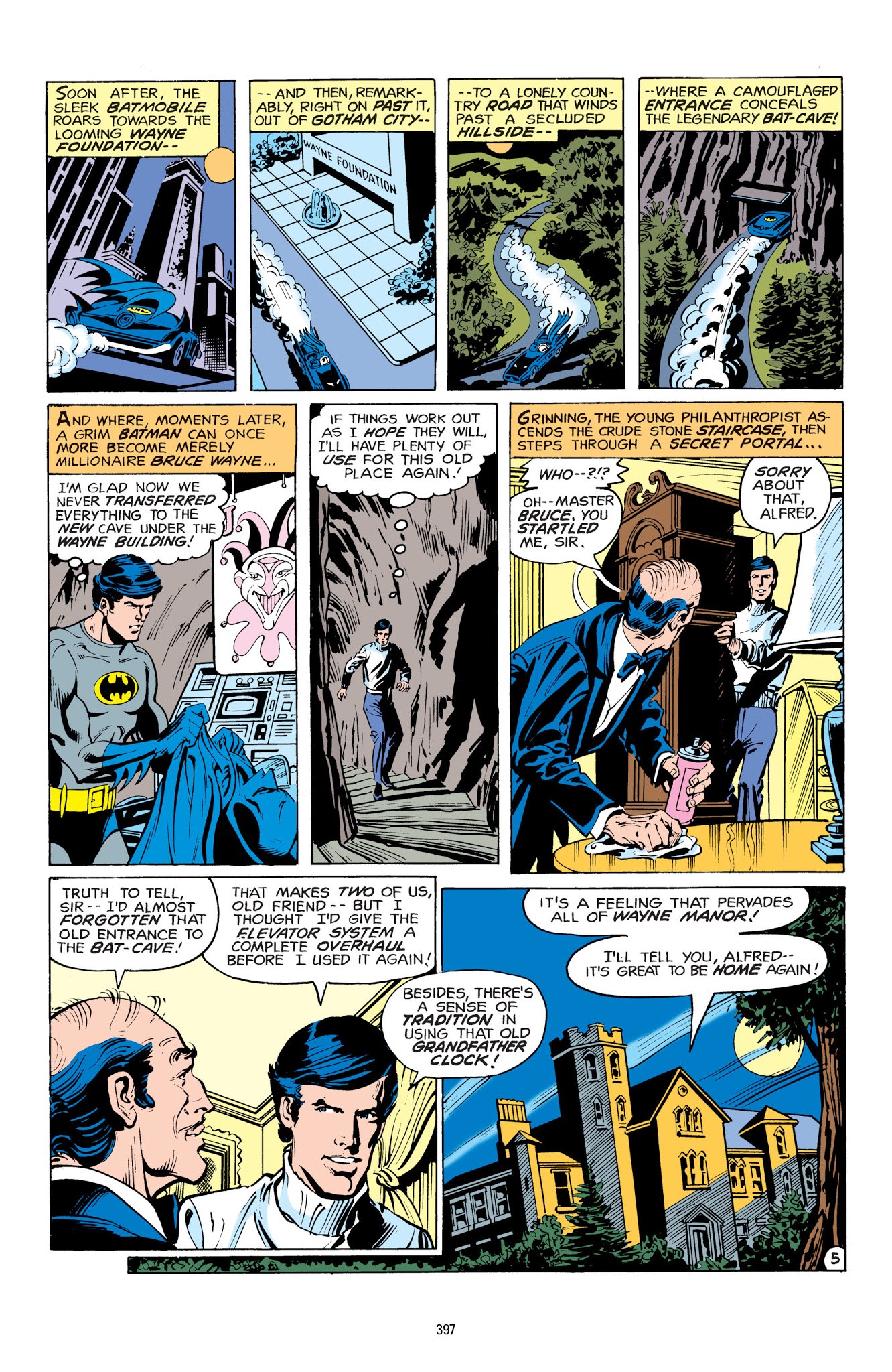 Read online Tales of the Batman: Len Wein comic -  Issue # TPB (Part 4) - 98