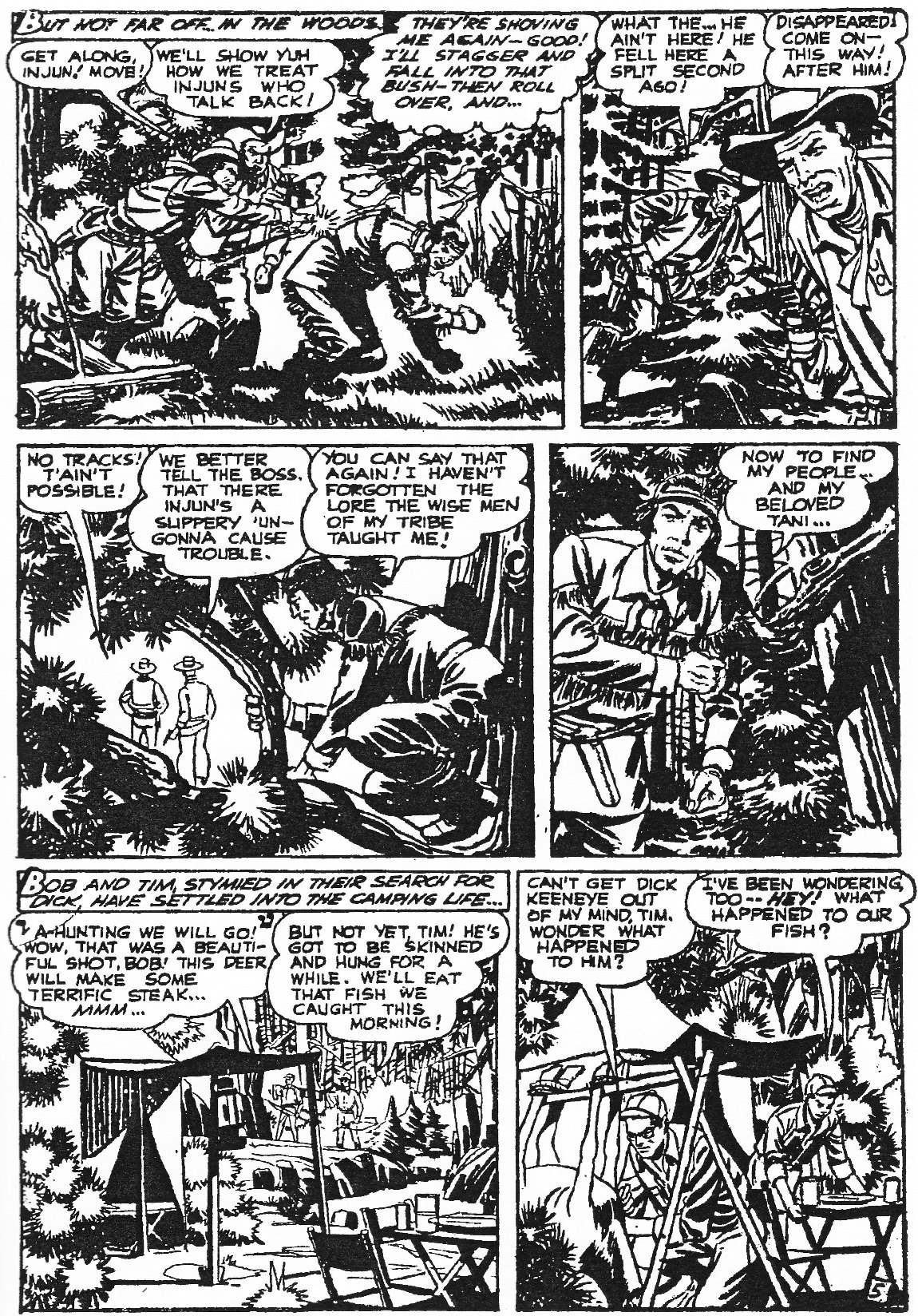 Read online Men of Mystery Comics comic -  Issue #84 - 9