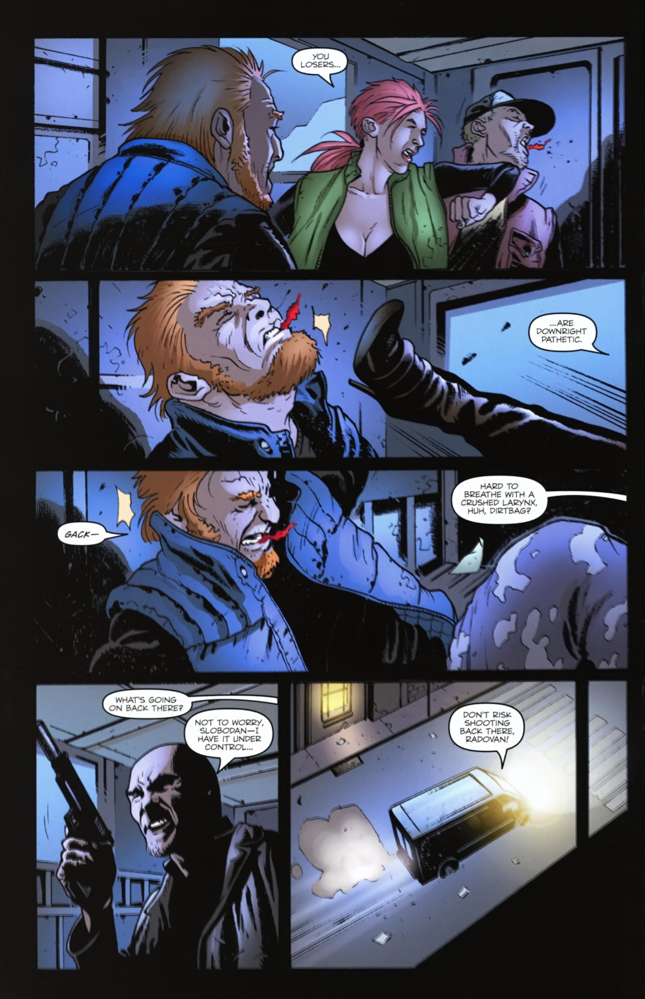 Read online G.I. Joe: Origins comic -  Issue #8 - 5