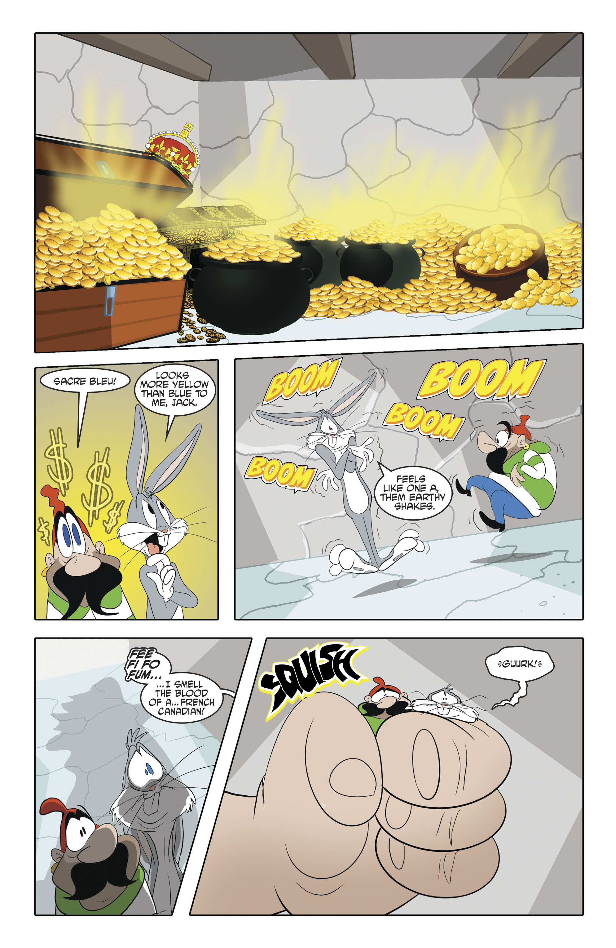 Read online Looney Tunes (1994) comic -  Issue #248 - 6