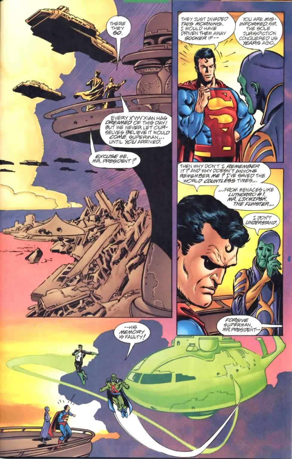 Superman: The Man of Steel (1991) Issue #92 #100 - English 20