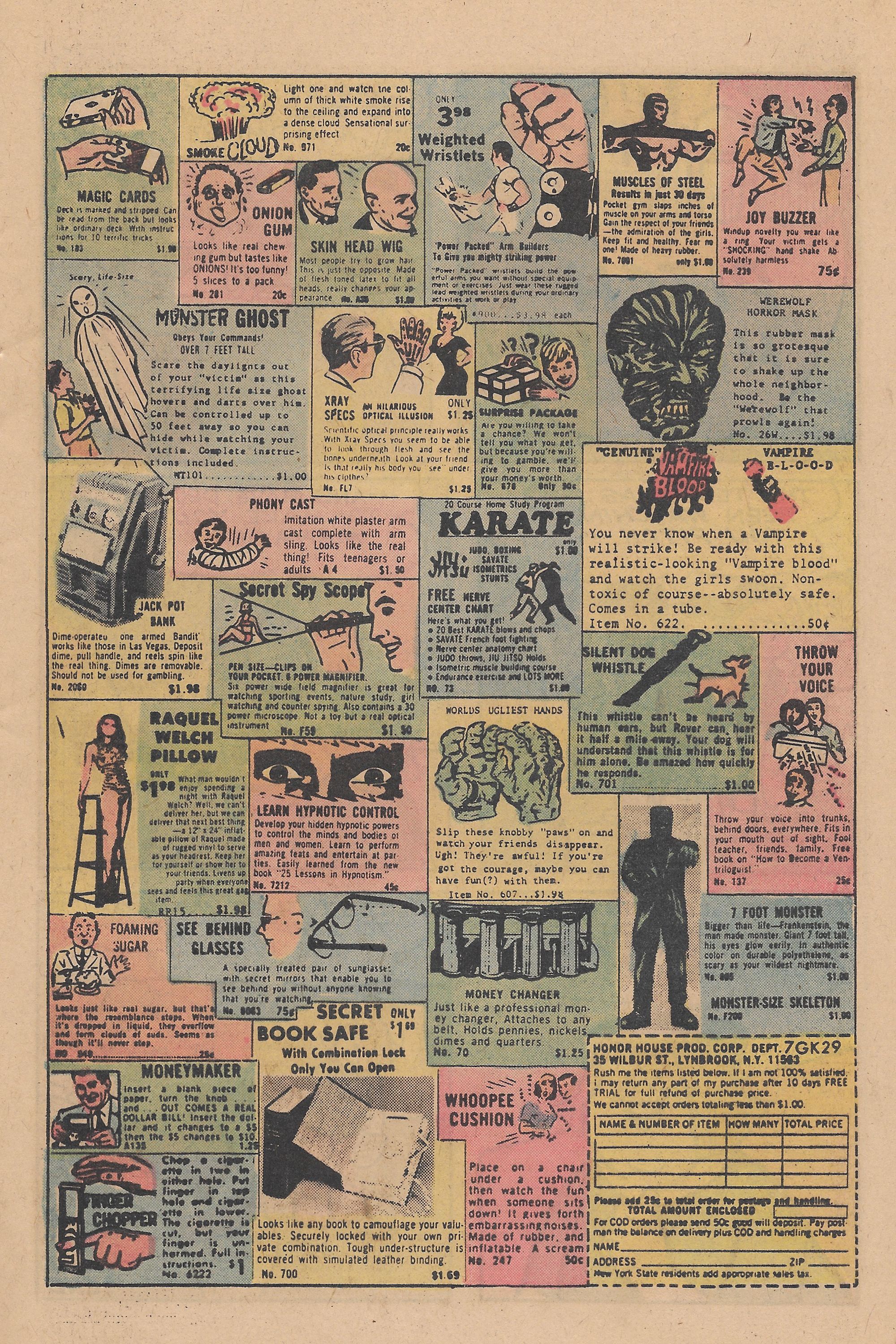Read online Life With Archie (1958) comic -  Issue #149 - 9
