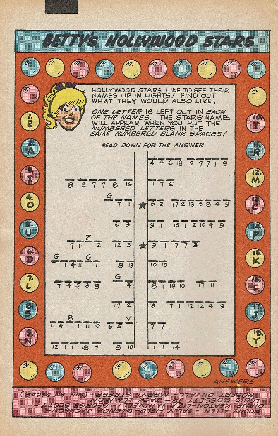 Read online Betty's Diary comic -  Issue #6 - 10