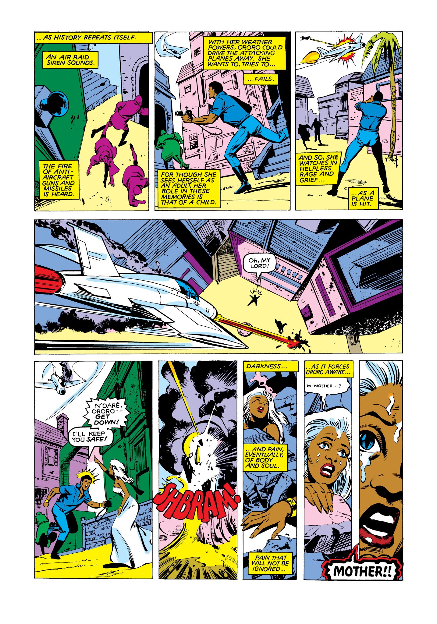 Read online Marvel Masterworks: The Uncanny X-Men comic -  Issue # TPB 8 (Part 3) - 25