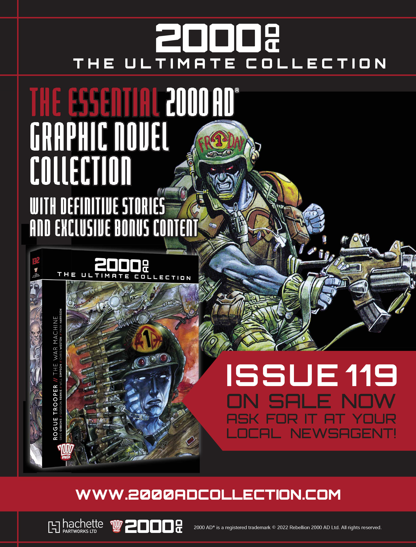 Read online 2000 AD comic -  Issue #2276 - 32