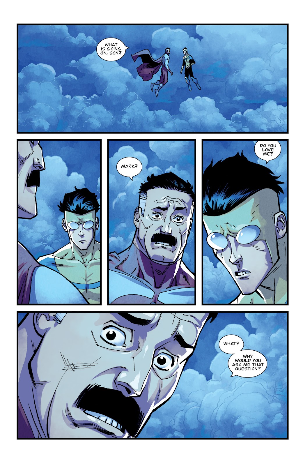 Invincible (2003) issue 124 - Page 20