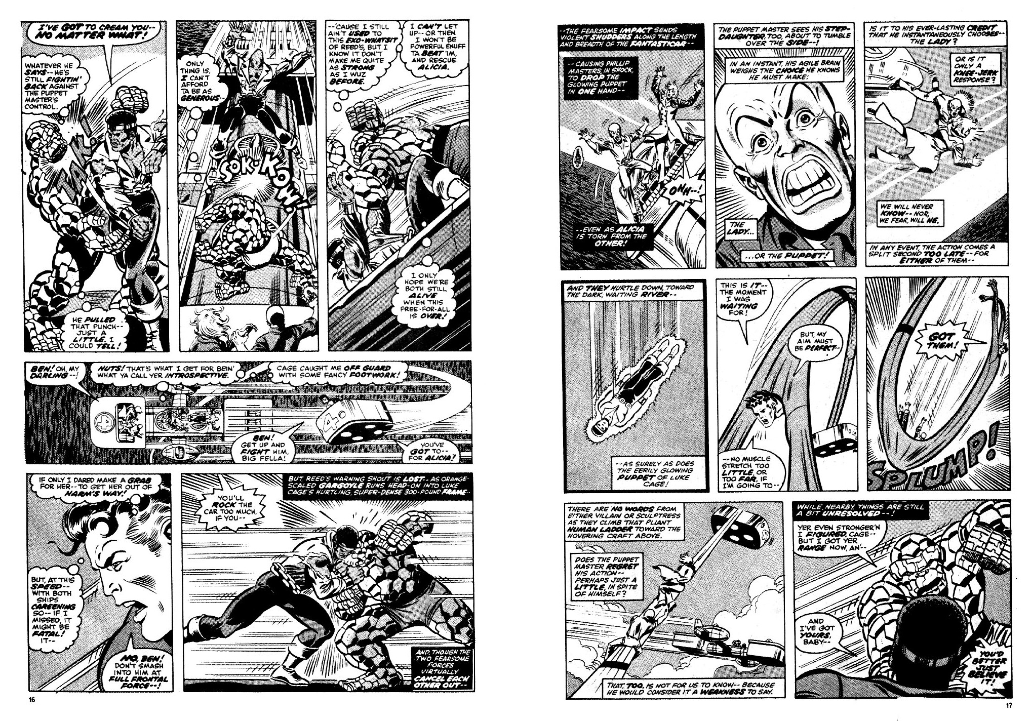 Read online Complete Fantastic Four comic -  Issue #37 - 9