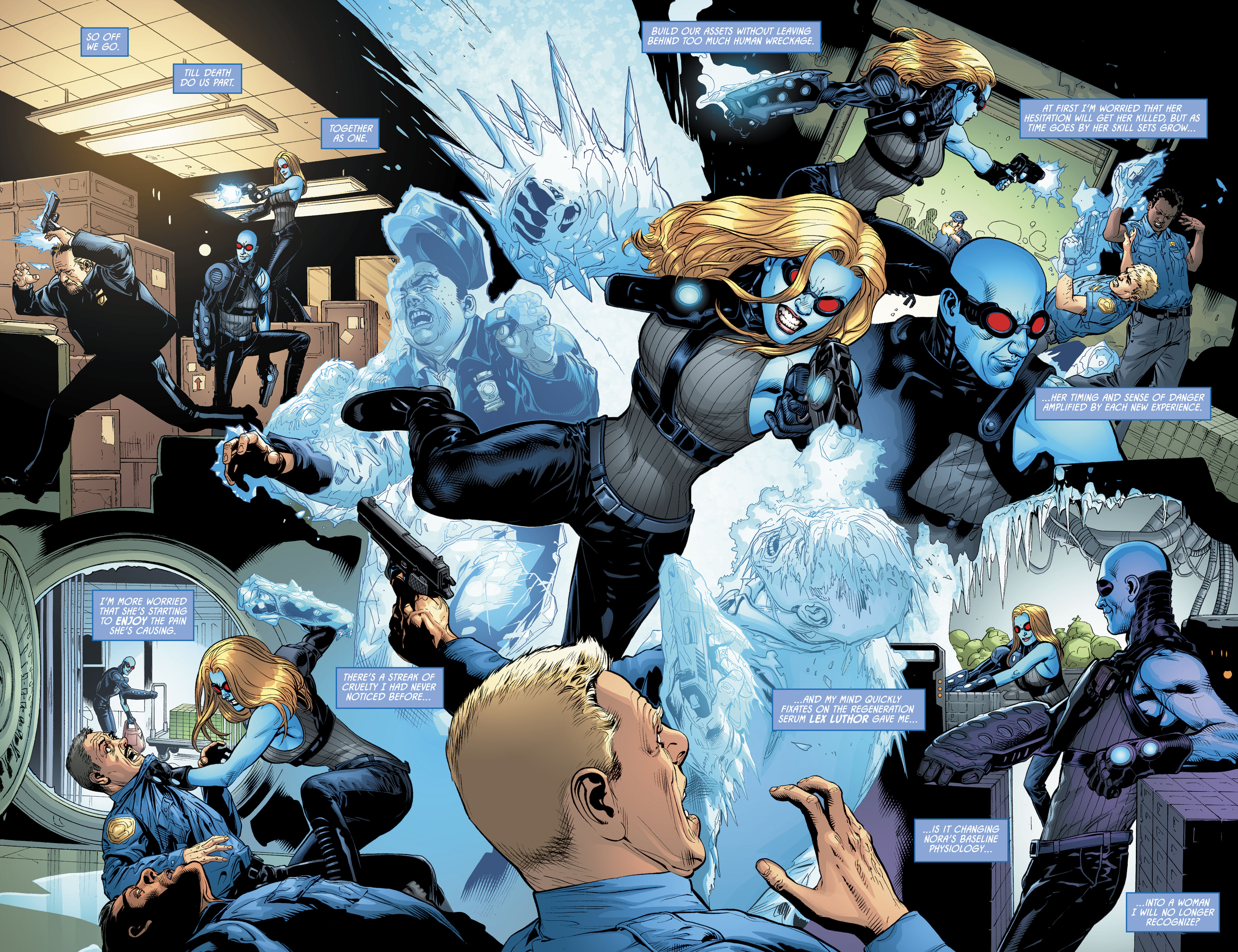 Read online Detective Comics (2016) comic -  Issue #1015 - 4