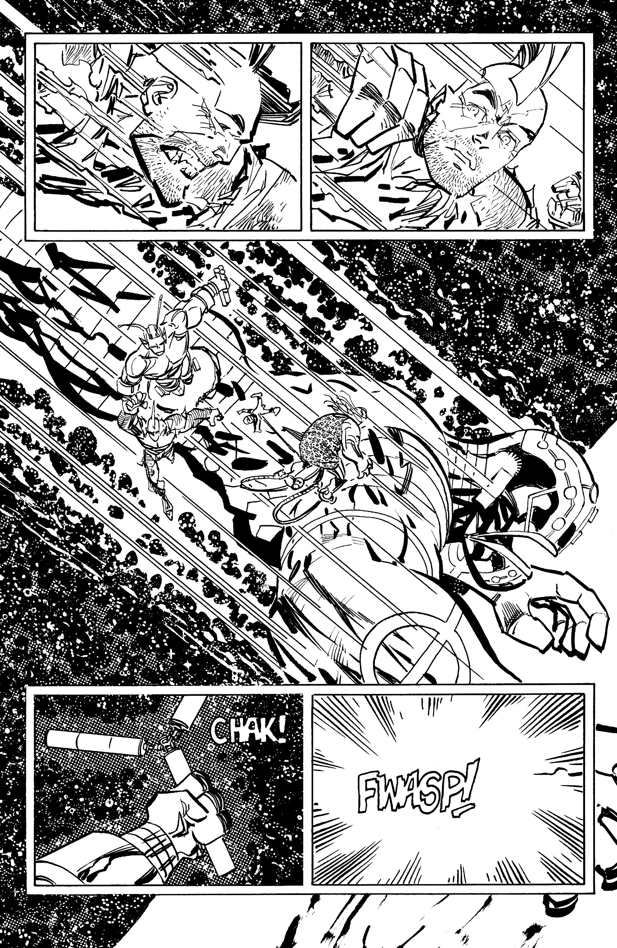Read online Savage Dragon Archives comic -  Issue # TPB 6 (Part 1) - 47
