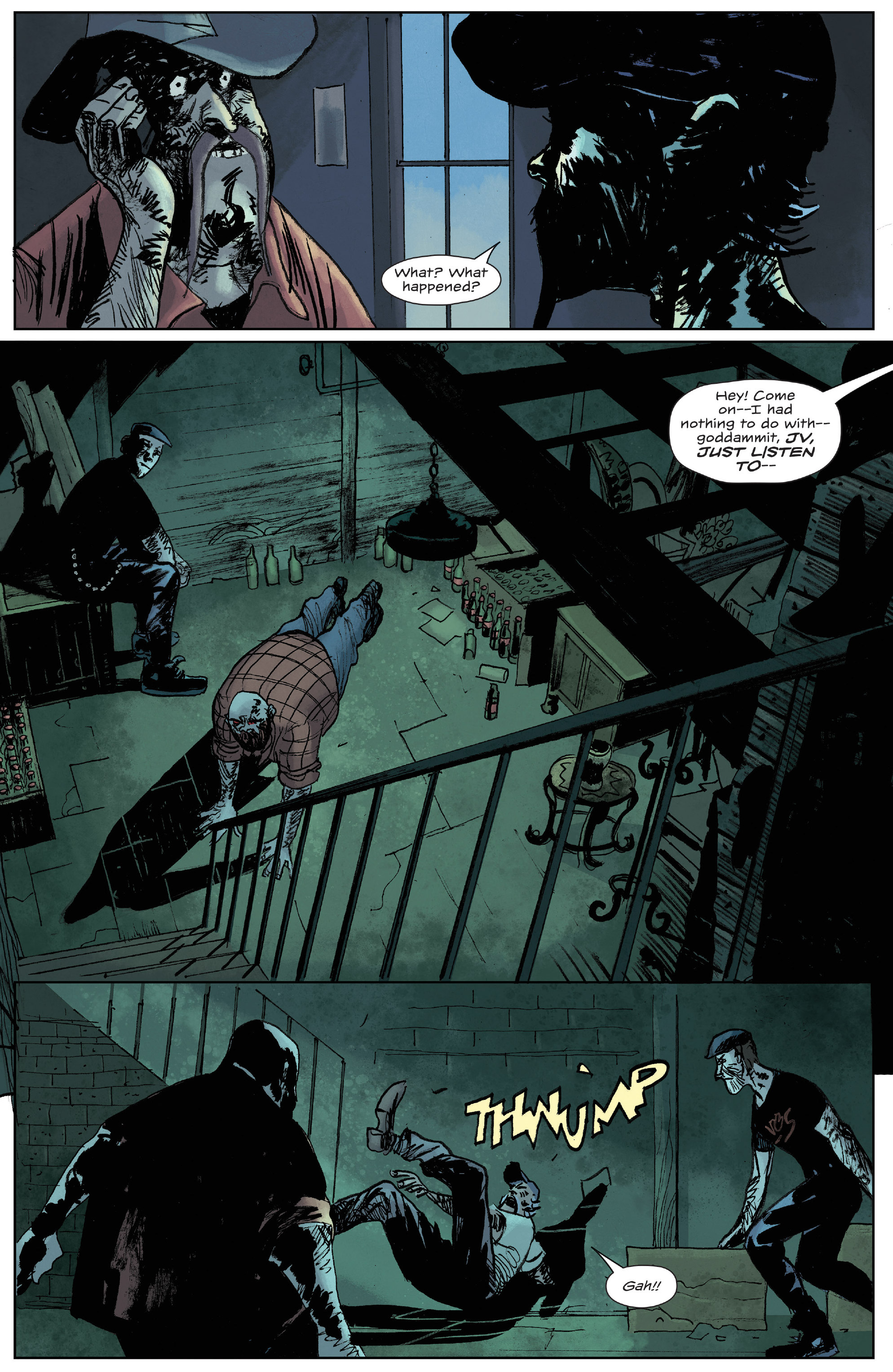 Read online Redneck comic -  Issue #2 - 10
