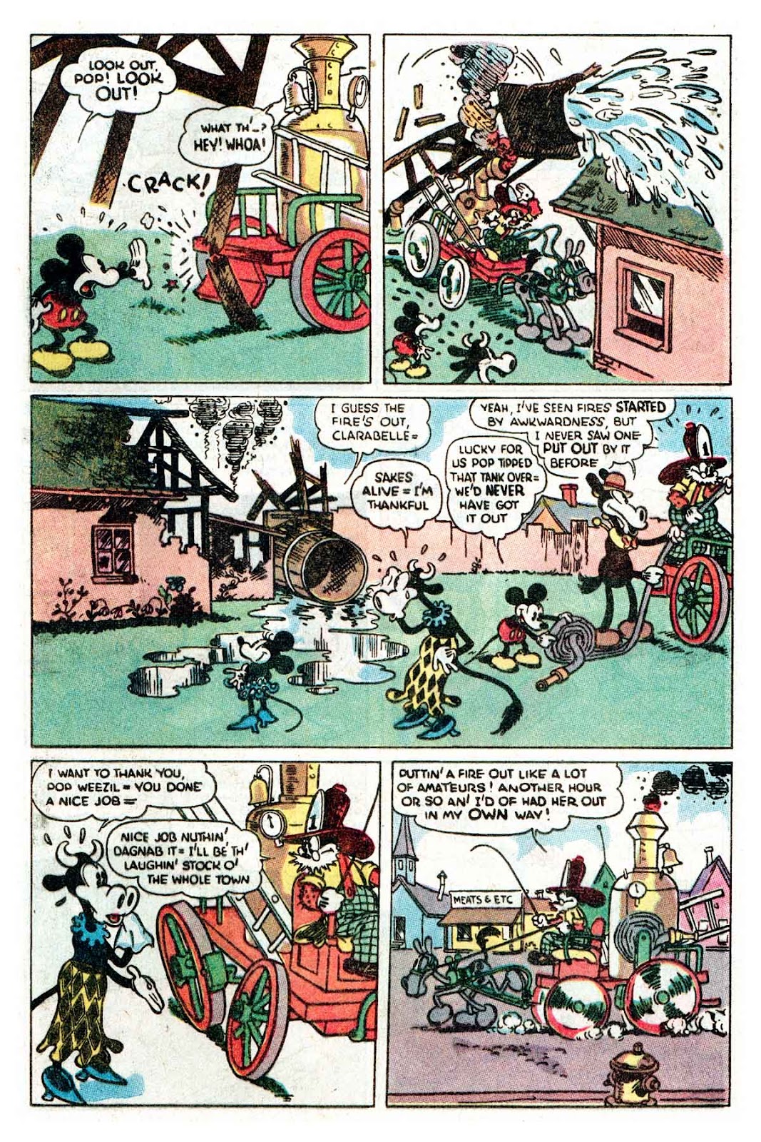 Walt Disney's Mickey Mouse issue 255 - Page 48