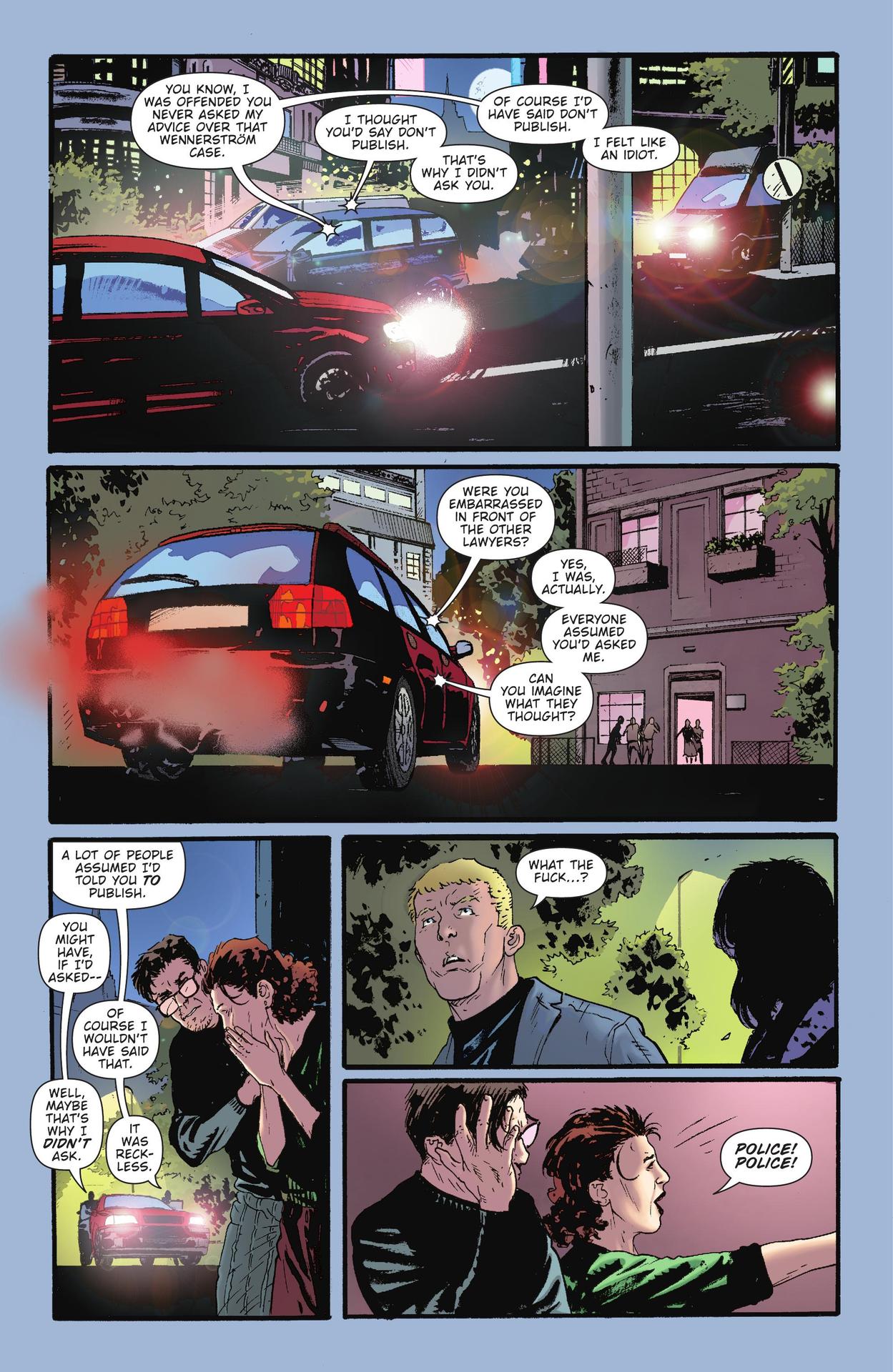 Read online The Girl Who Played With Fire comic -  Issue # TPB - 115