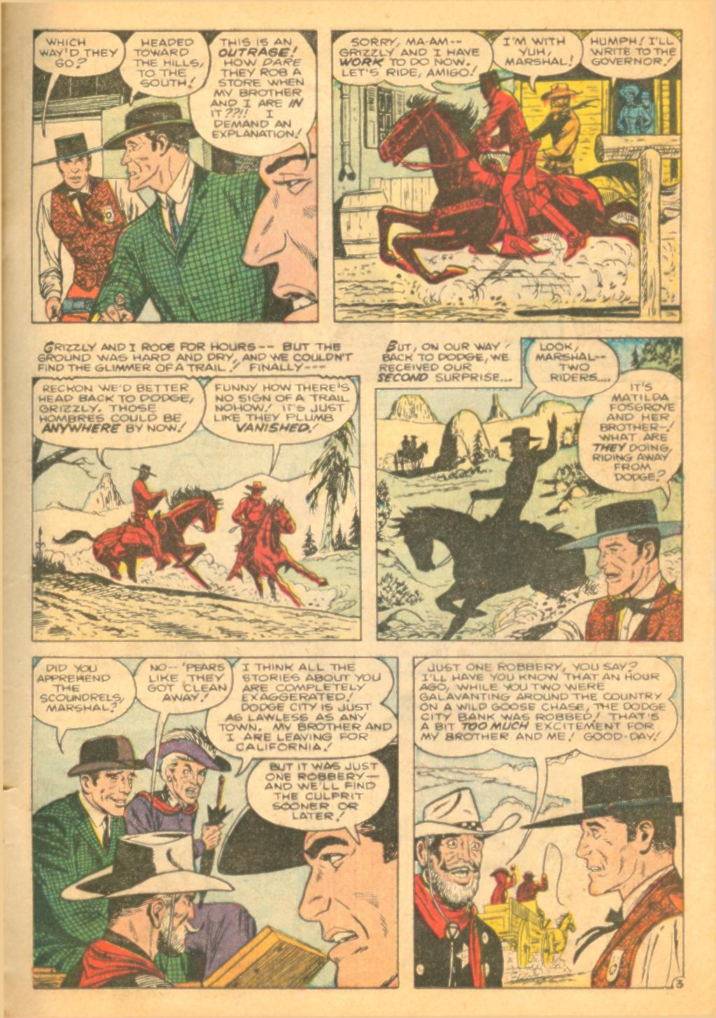 Read online Wyatt Earp comic -  Issue #21 - 13