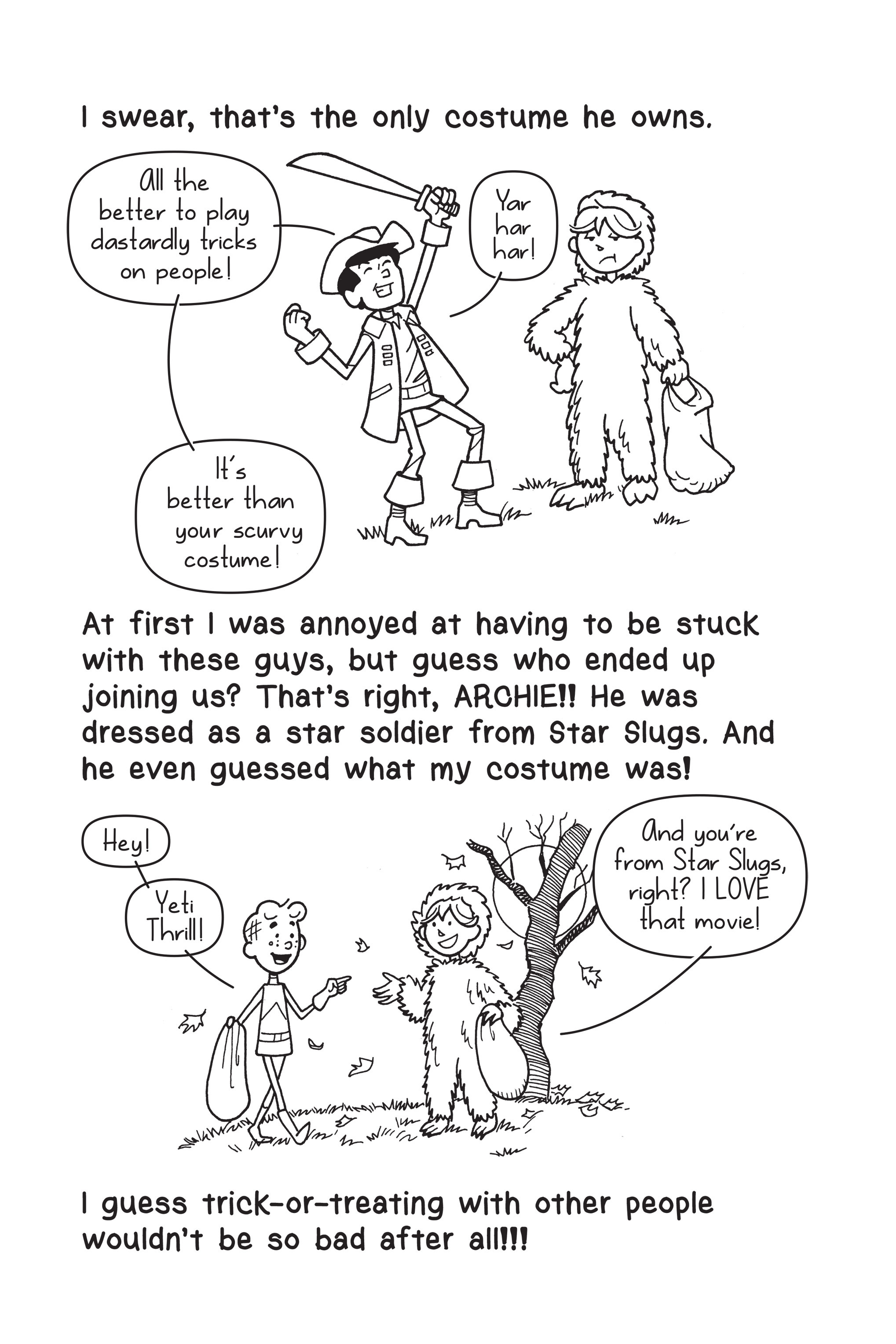 Read online Diary of A Girl Next Door: Betty comic -  Issue # TPB (Part 2) - 9