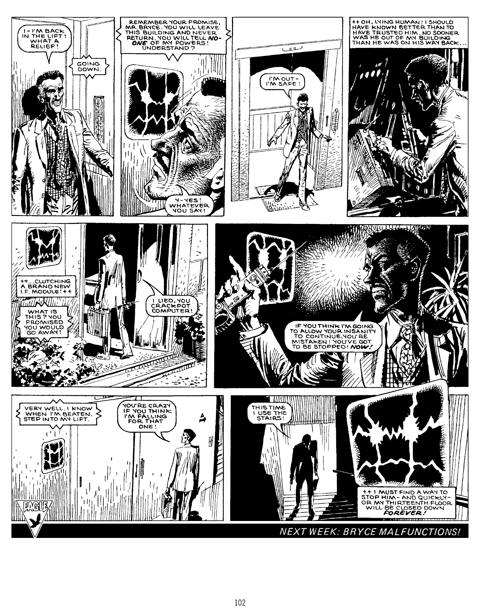 Read online The Thirteenth Floor comic -  Issue # TPB 1 (Part 2) - 5