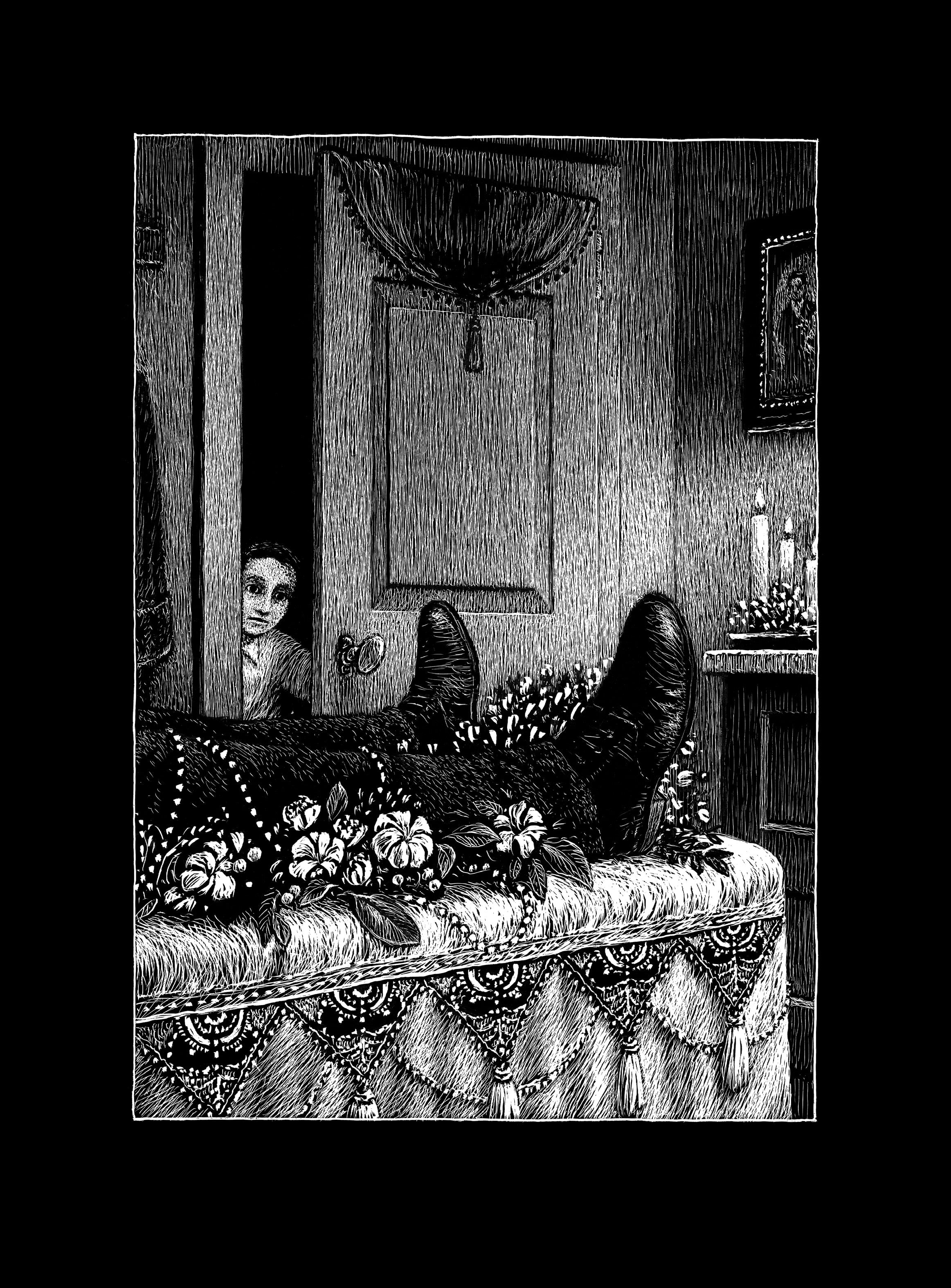 Read online The Forest comic -  Issue # Full - 27