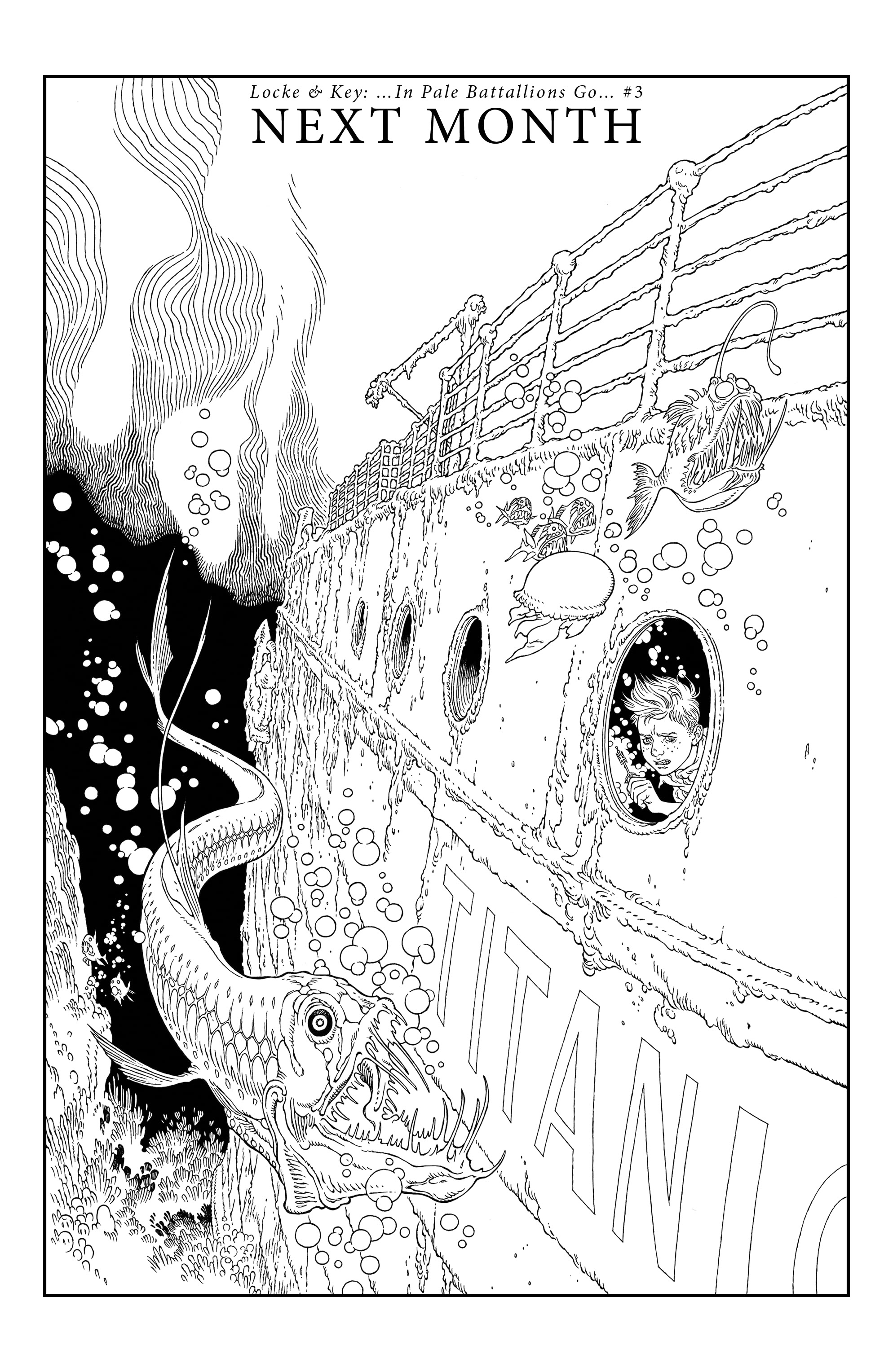 Read online Locke & Key: ...In Pale Battalions Go… comic -  Issue #2 - 26