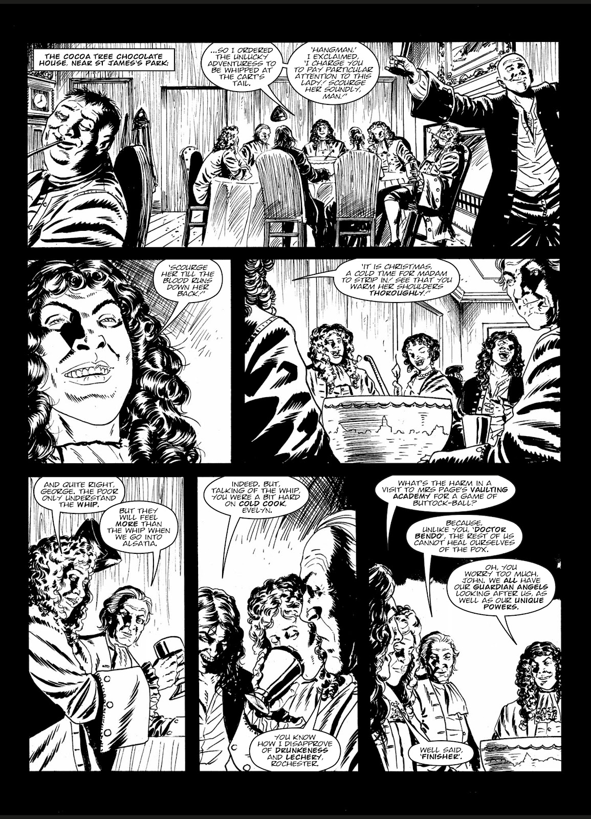 Judge Dredd Megazine (Vol. 5) issue 413 - Page 78