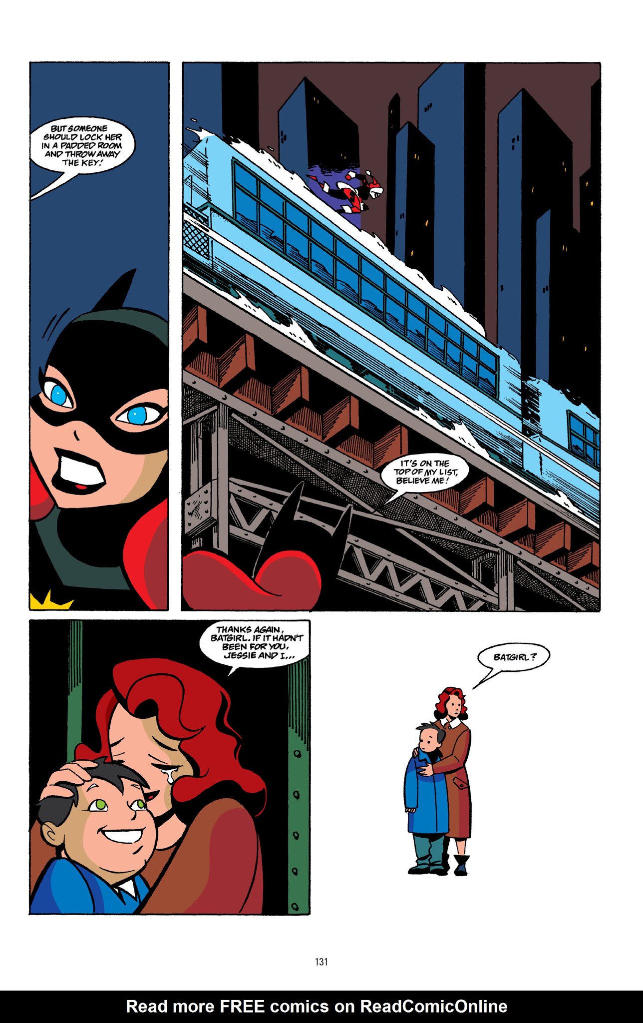 Read online Batman: Harley and Ivy The Deluxe Edition comic -  Issue # TPB (Part 2) - 29