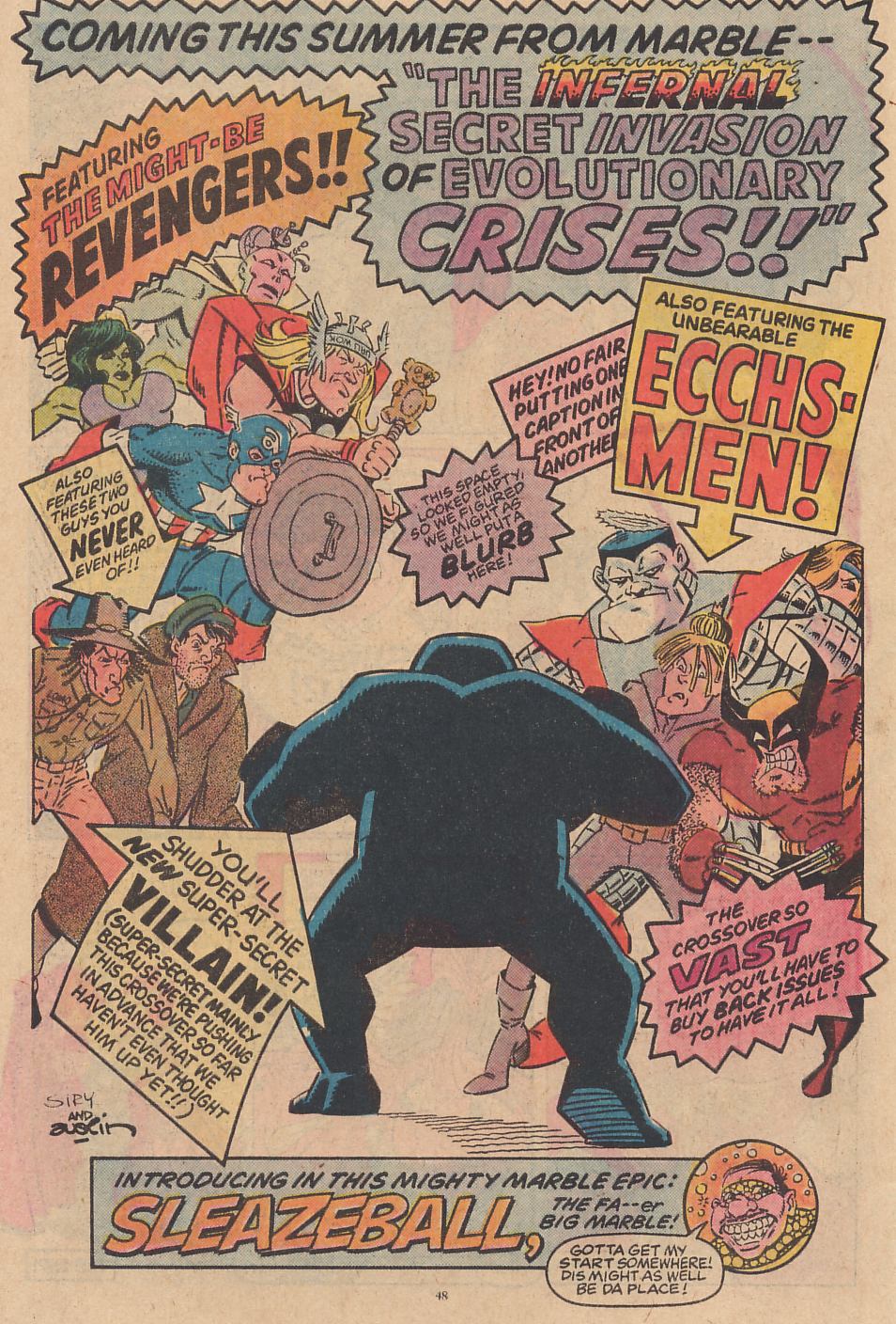 Read online What The--?! comic -  Issue #5 - 49