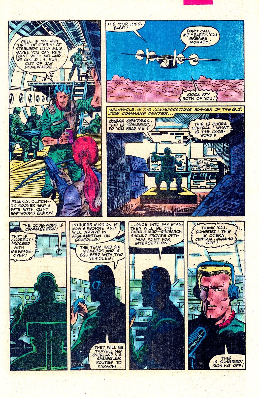 G.I. Joe: A Real American Hero issue 6 - Page 7