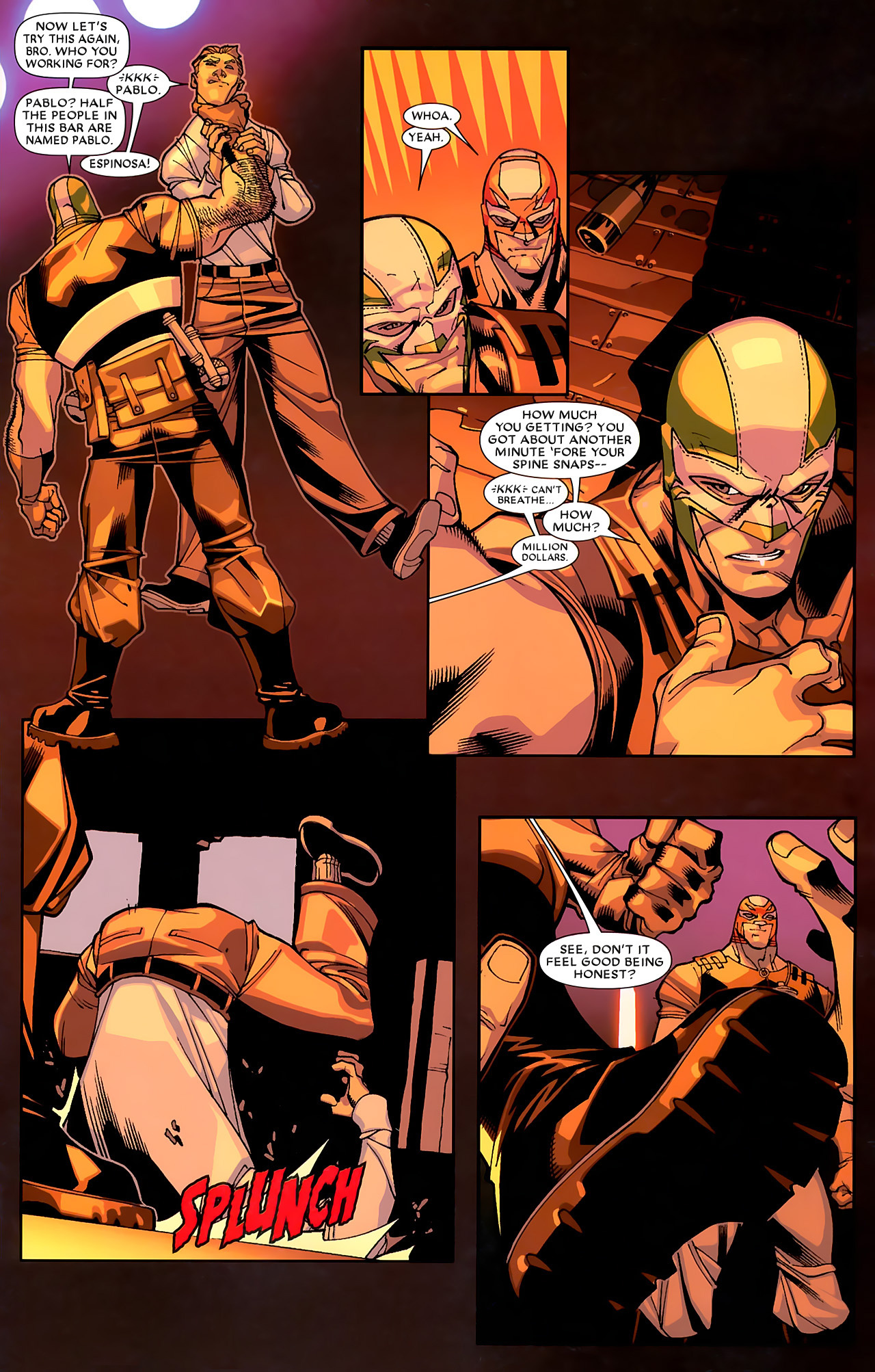Read online Deadpool Team-Up comic -  Issue #898 - 16
