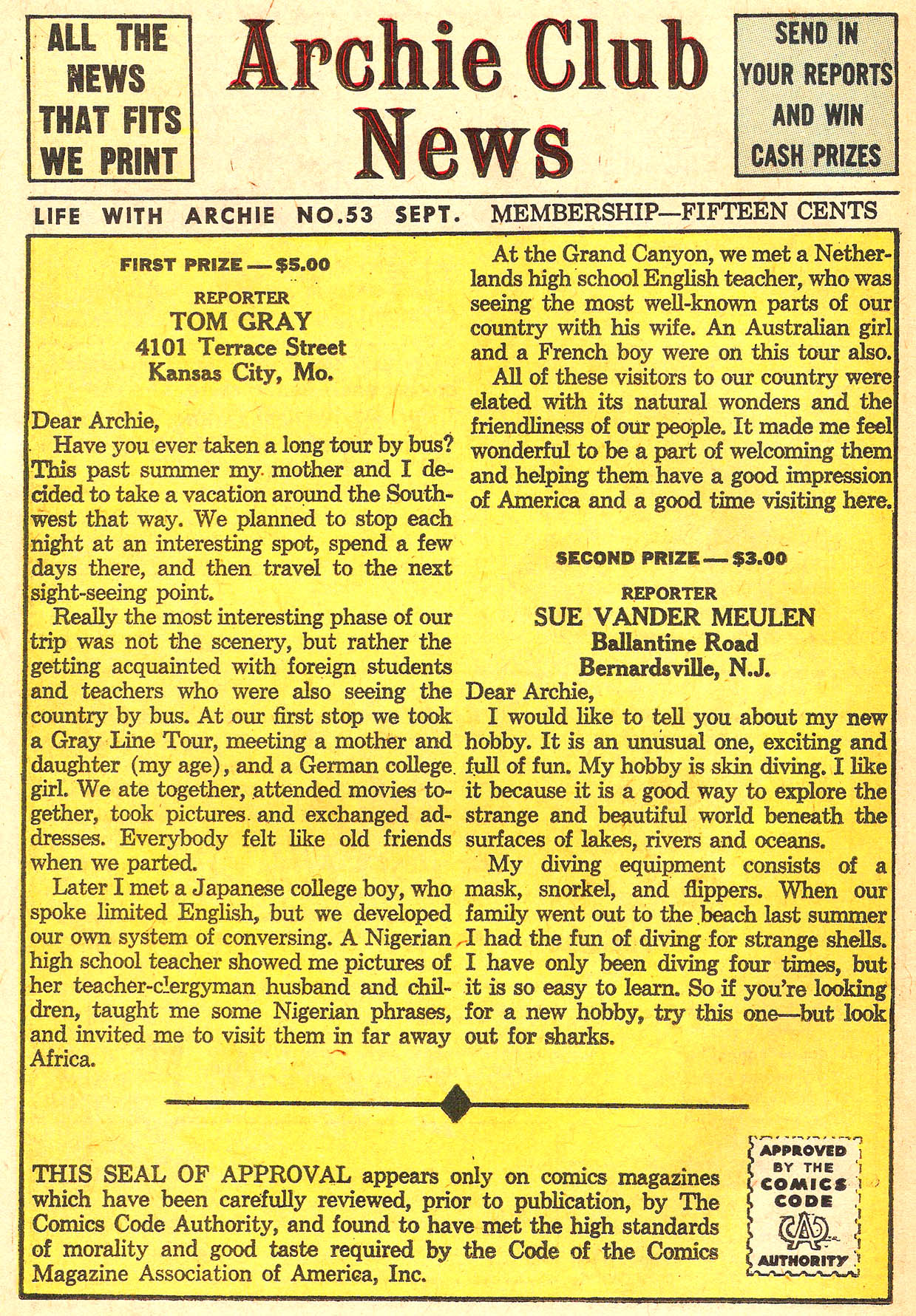 Read online Life With Archie (1958) comic -  Issue #53 - 26