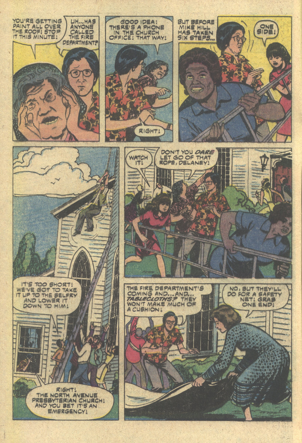 Read online Walt Disney Showcase (1970) comic -  Issue #49 - 4