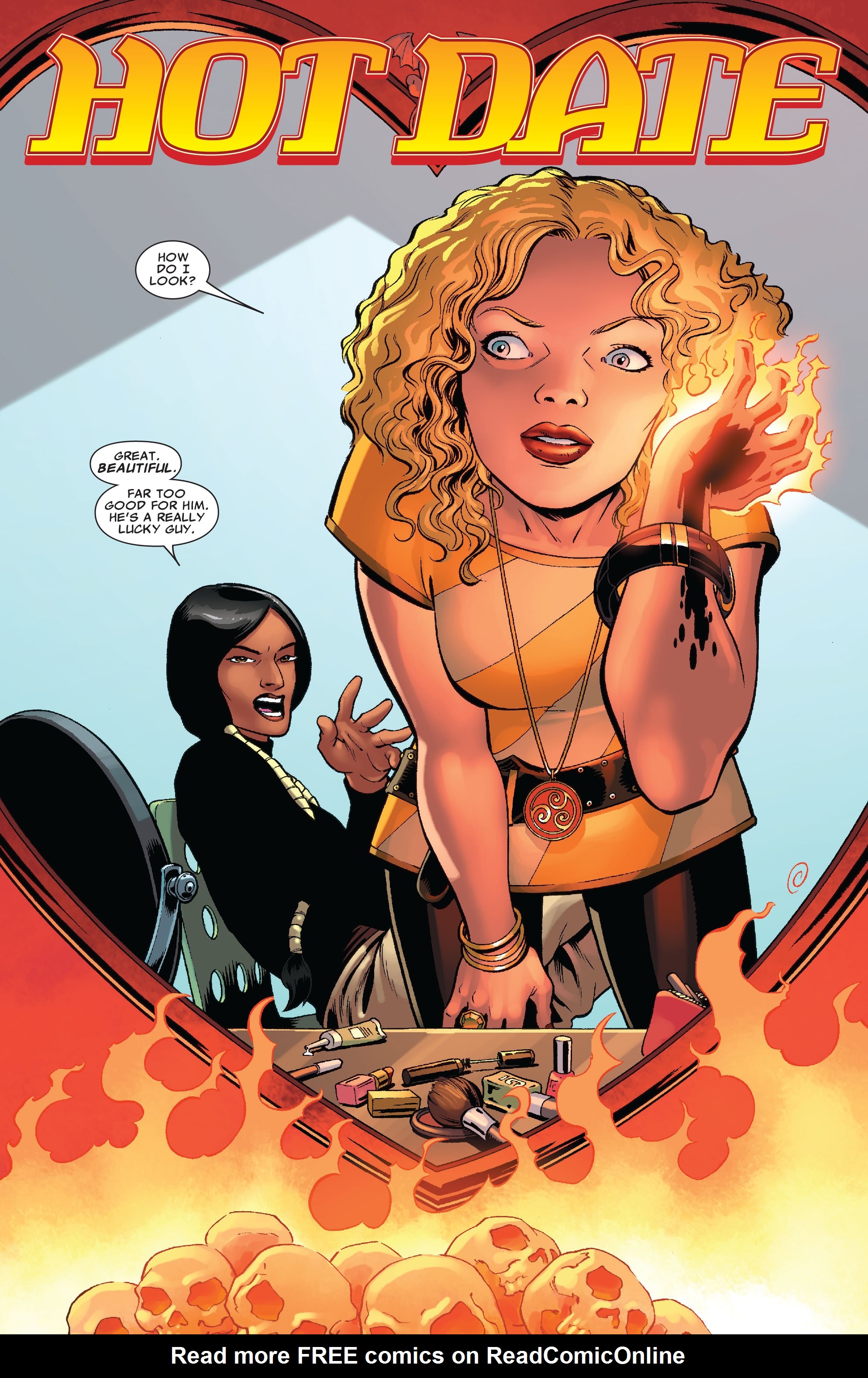 Read online Mephisto: Speak of the Devil comic -  Issue # TPB (Part 5) - 23