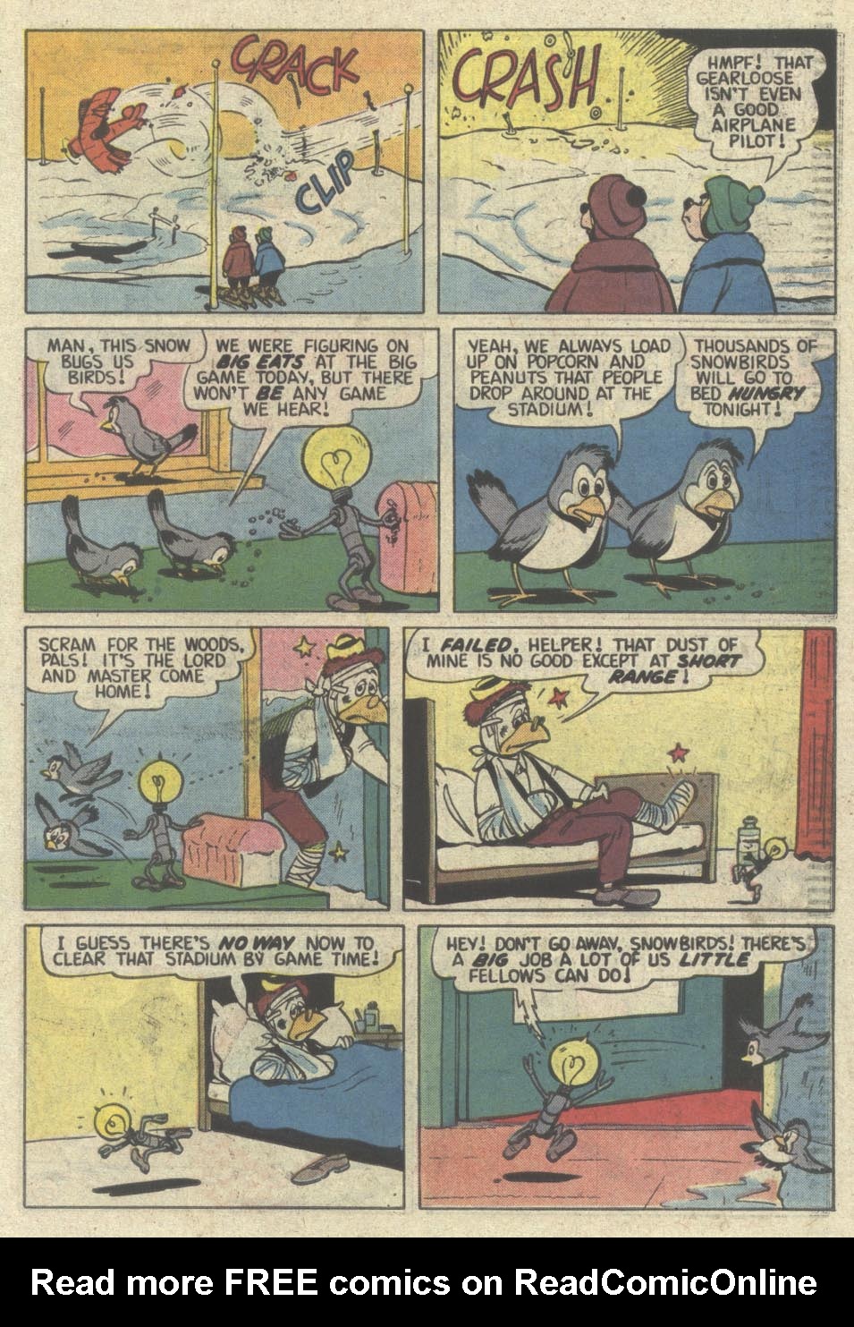Walt Disney's Comics and Stories issue 528 - Page 23