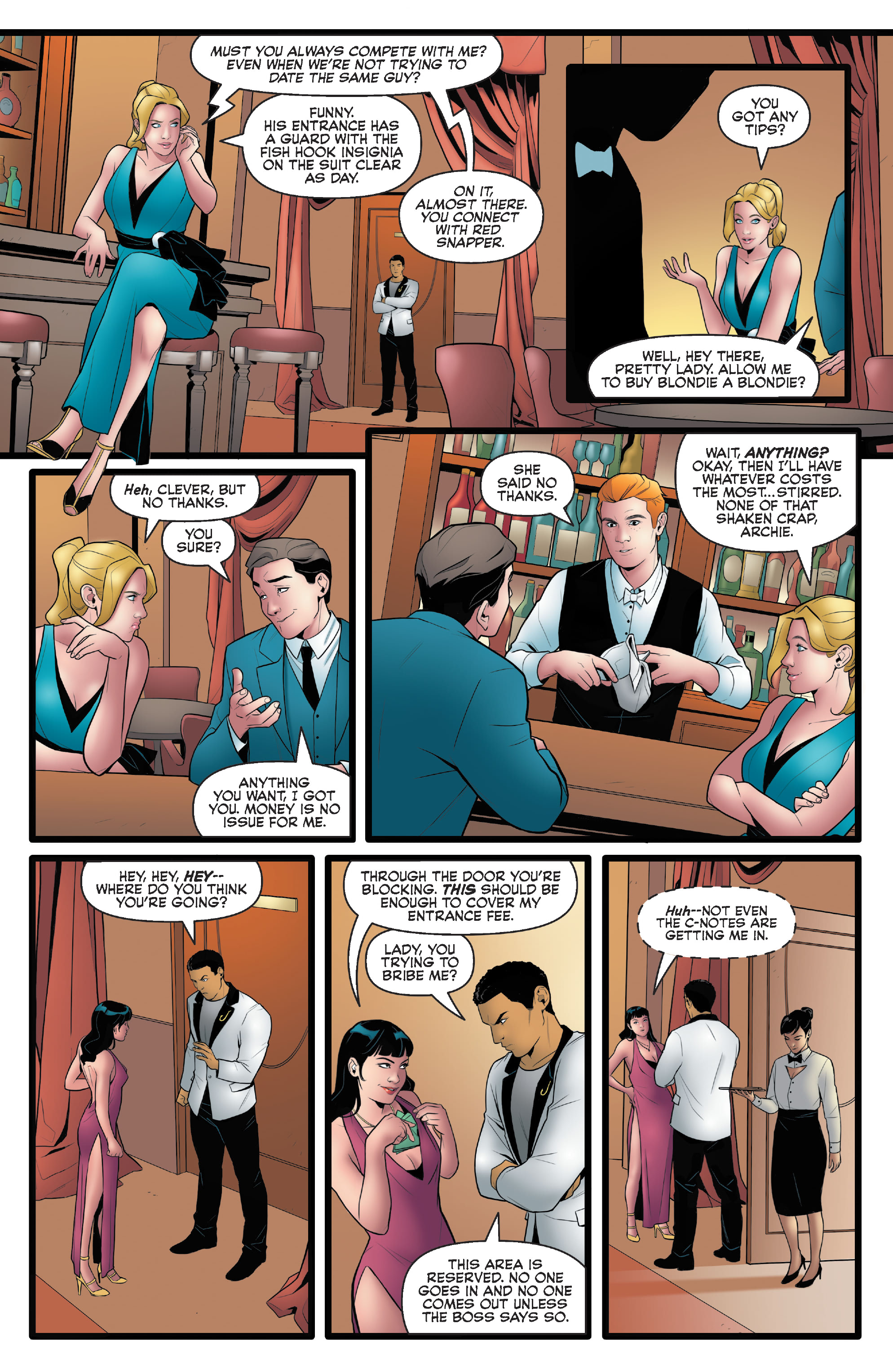 Read online The Best Archie Comic Ever comic -  Issue # Full - 19