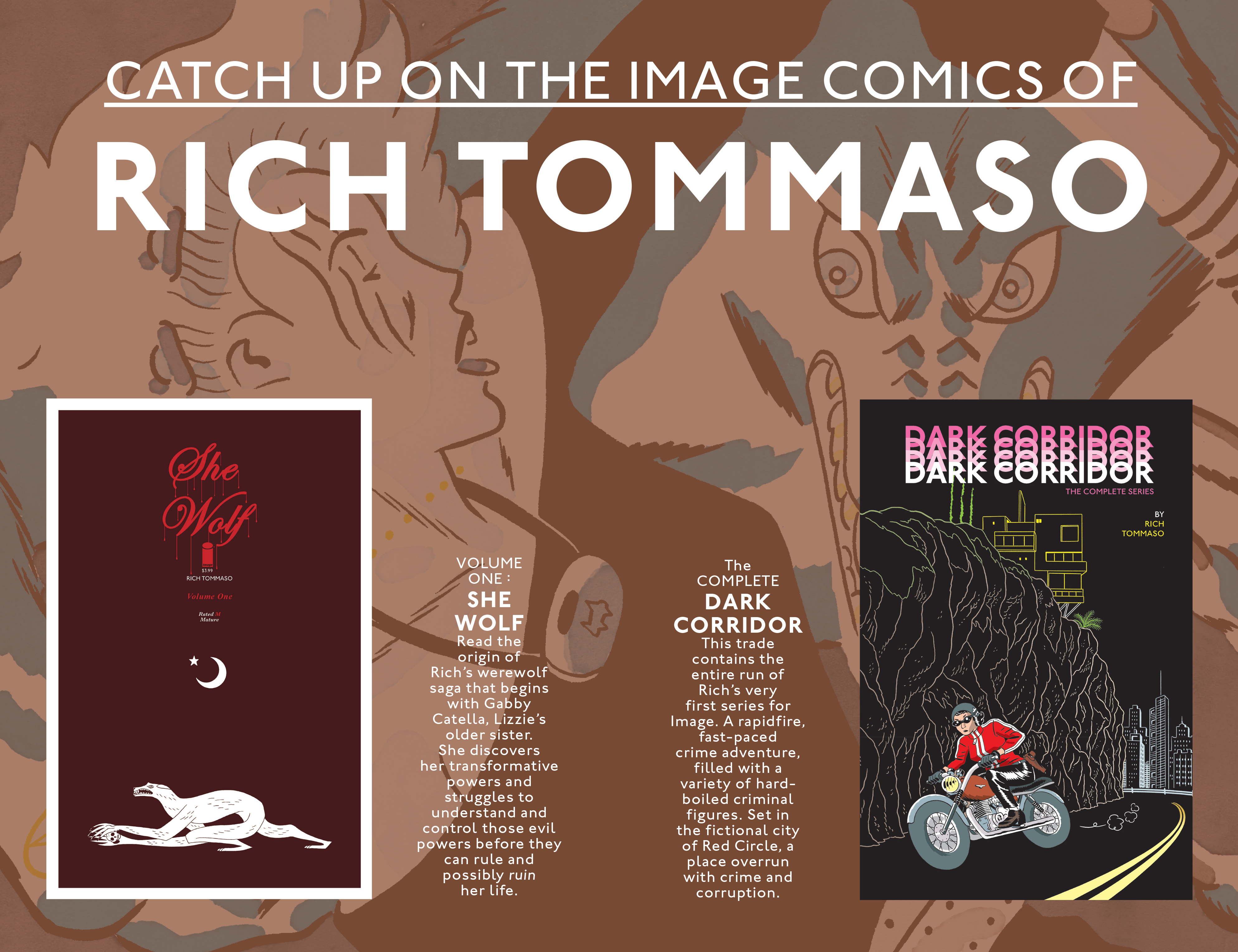 Read online She Wolf comic -  Issue #8 - 22