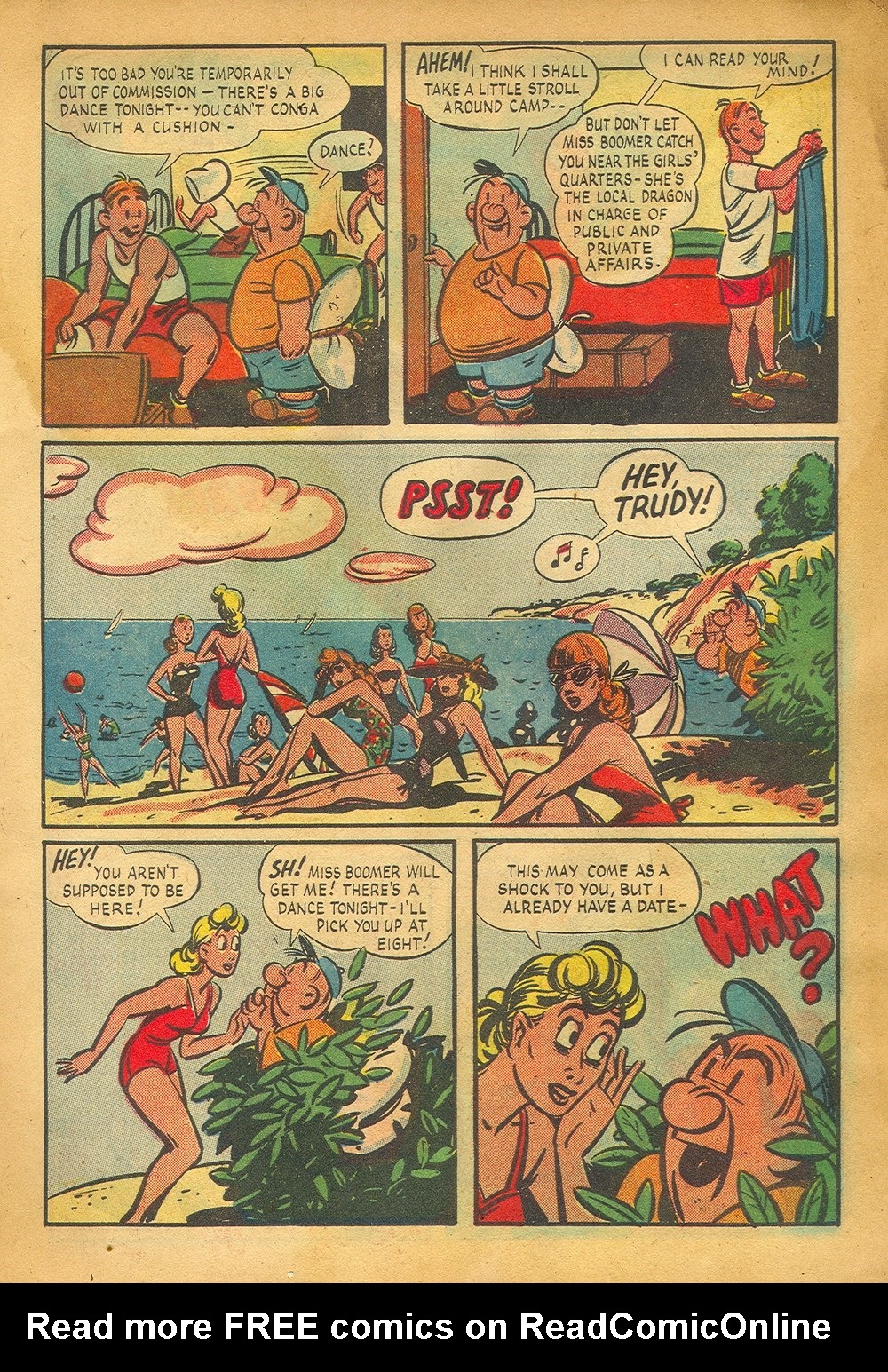 Read online Four Color Comics comic -  Issue #251 - 13