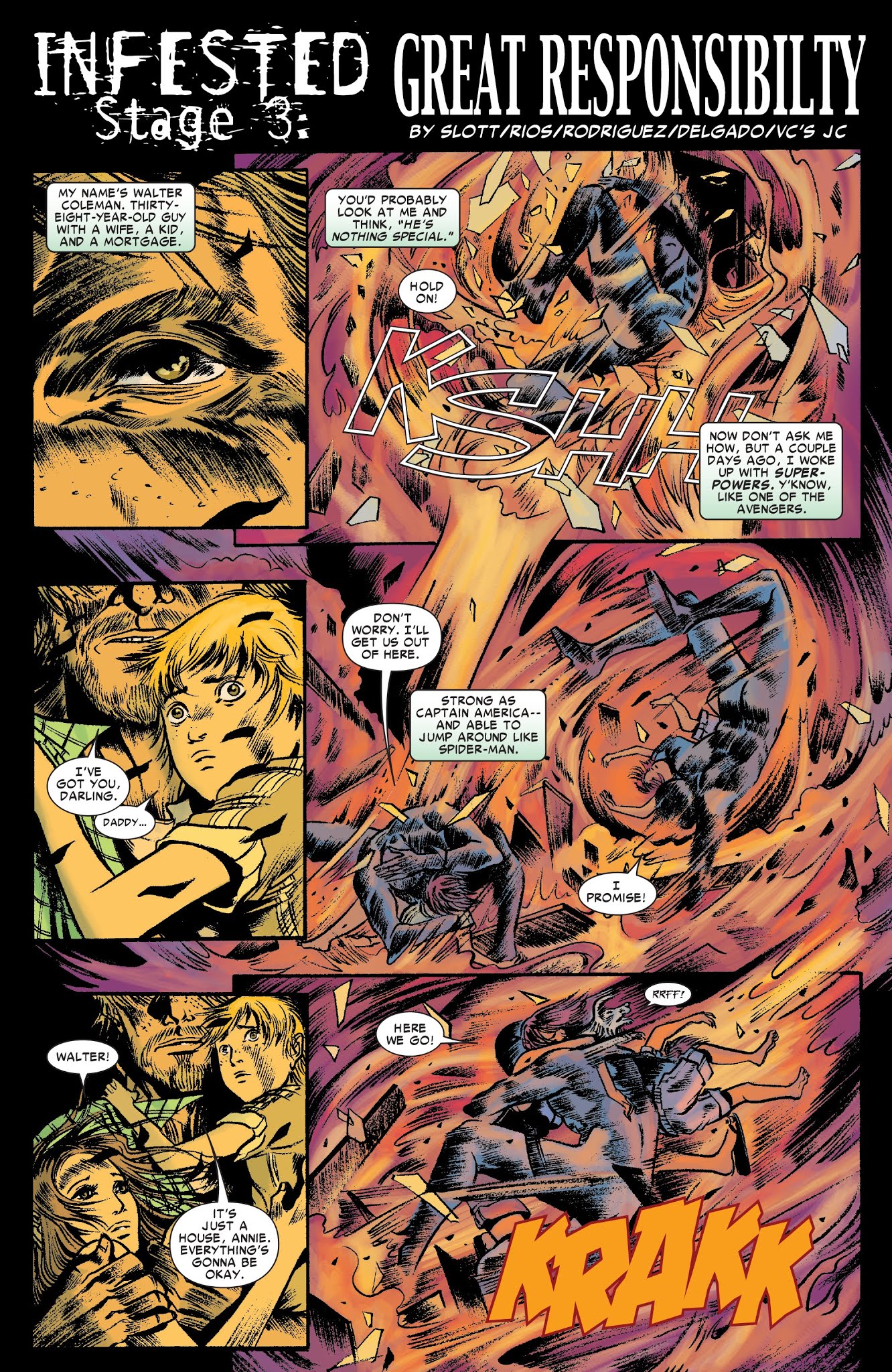 Read online Spider-Man: Spider-Island comic -  Issue # TPB (Part 1) - 8