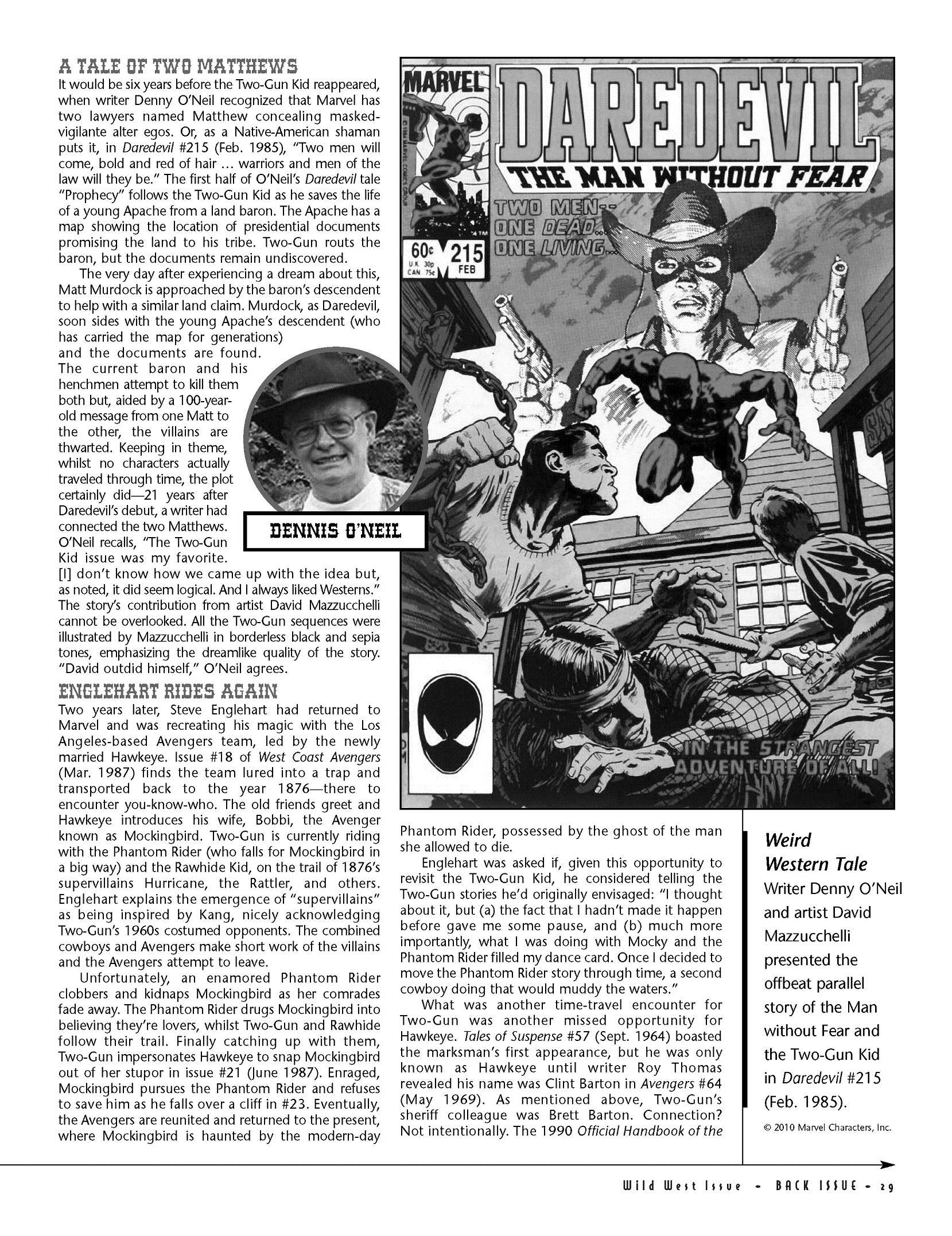 Read online Back Issue comic -  Issue #42 - 31