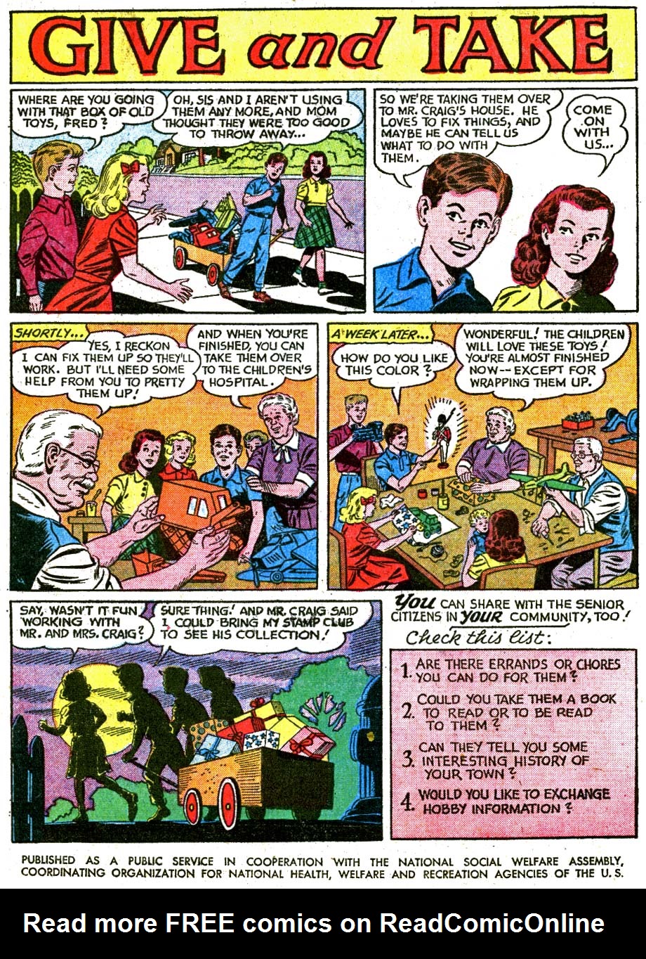 Read online The Adventures of Jerry Lewis comic -  Issue #81 - 34
