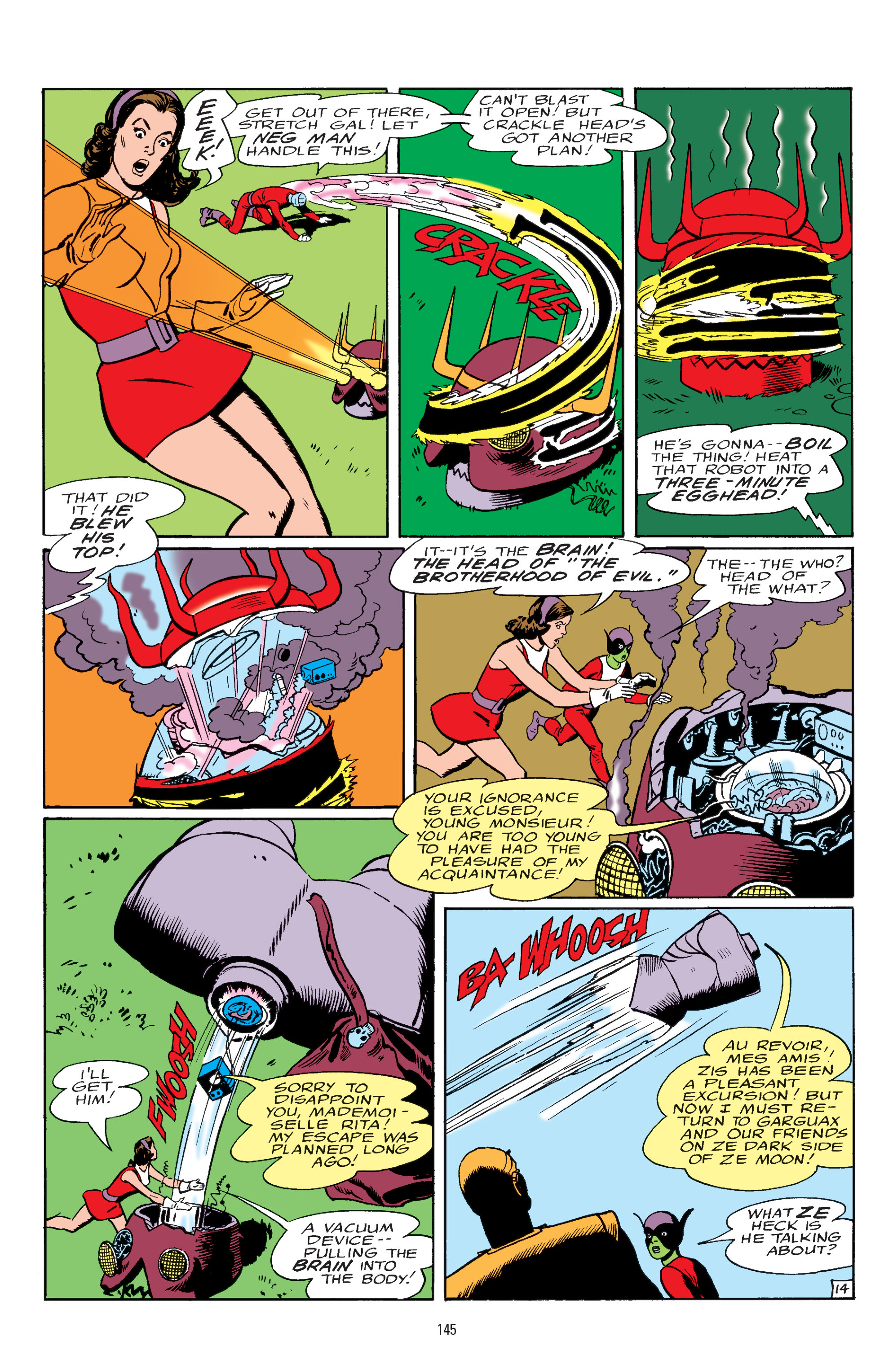 Read online Doom Patrol: The Silver Age comic -  Issue # TPB 2 (Part 2) - 45