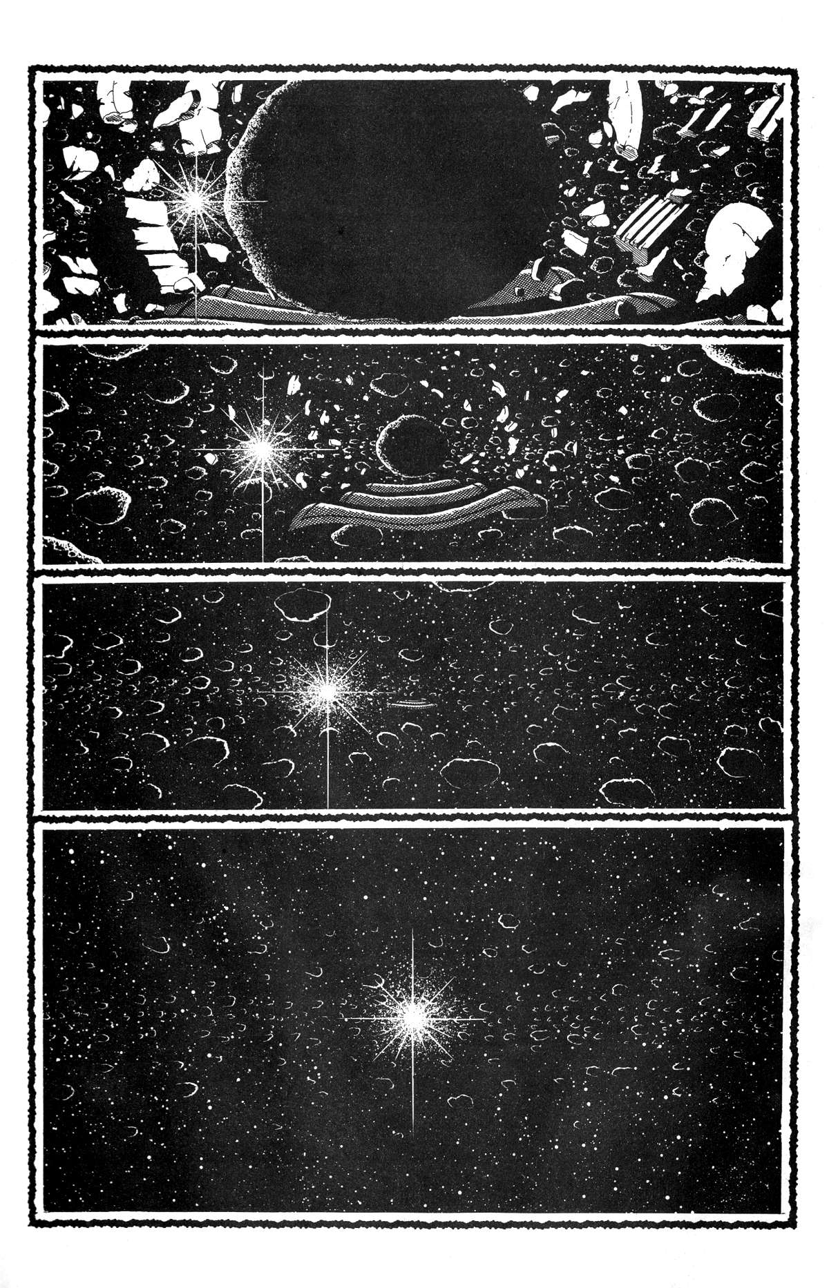 Read online Cerebus comic -  Issue #189 - 5