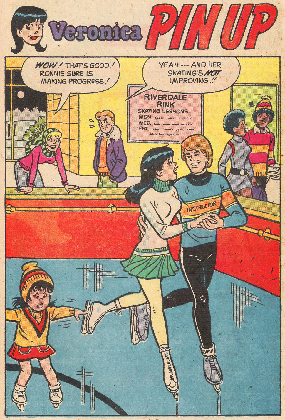 Read online Archie's Girls Betty and Veronica comic -  Issue #234 - 27