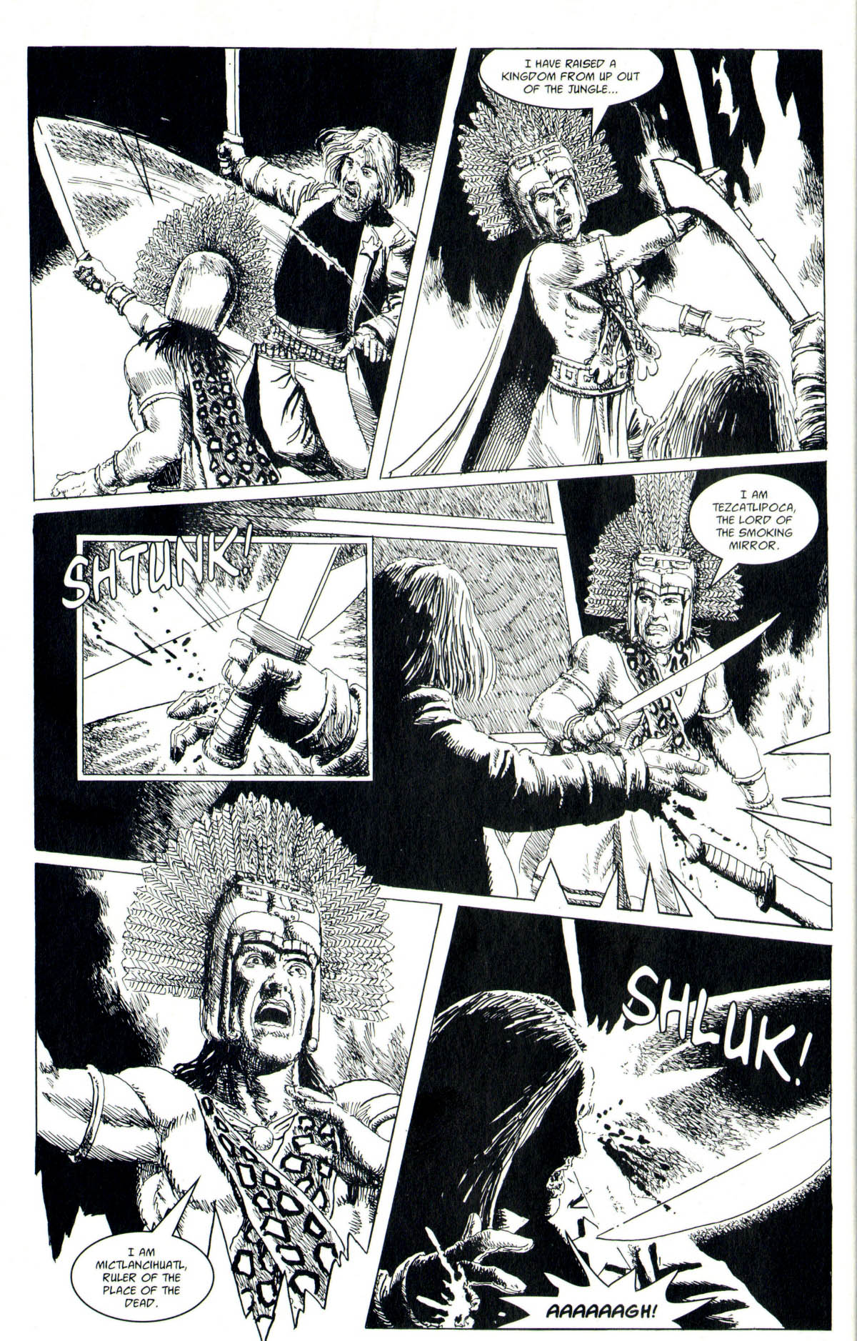 Read online Judge Dredd Megazine (vol. 4) comic -  Issue #13 - 34
