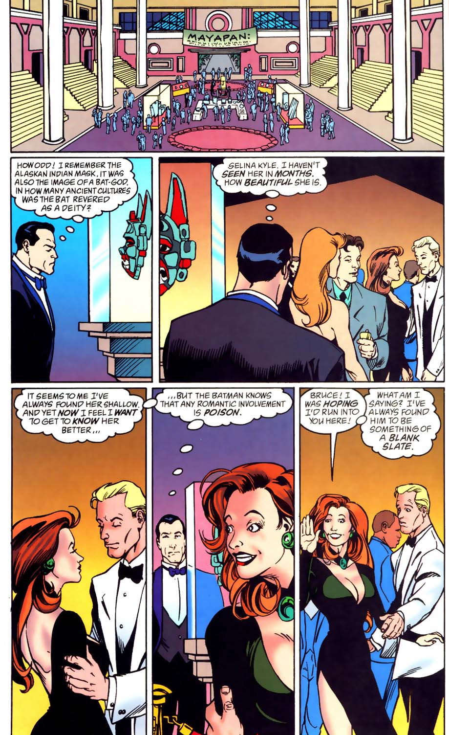 Read online Batman: The Last Angel comic -  Issue # Full - 34