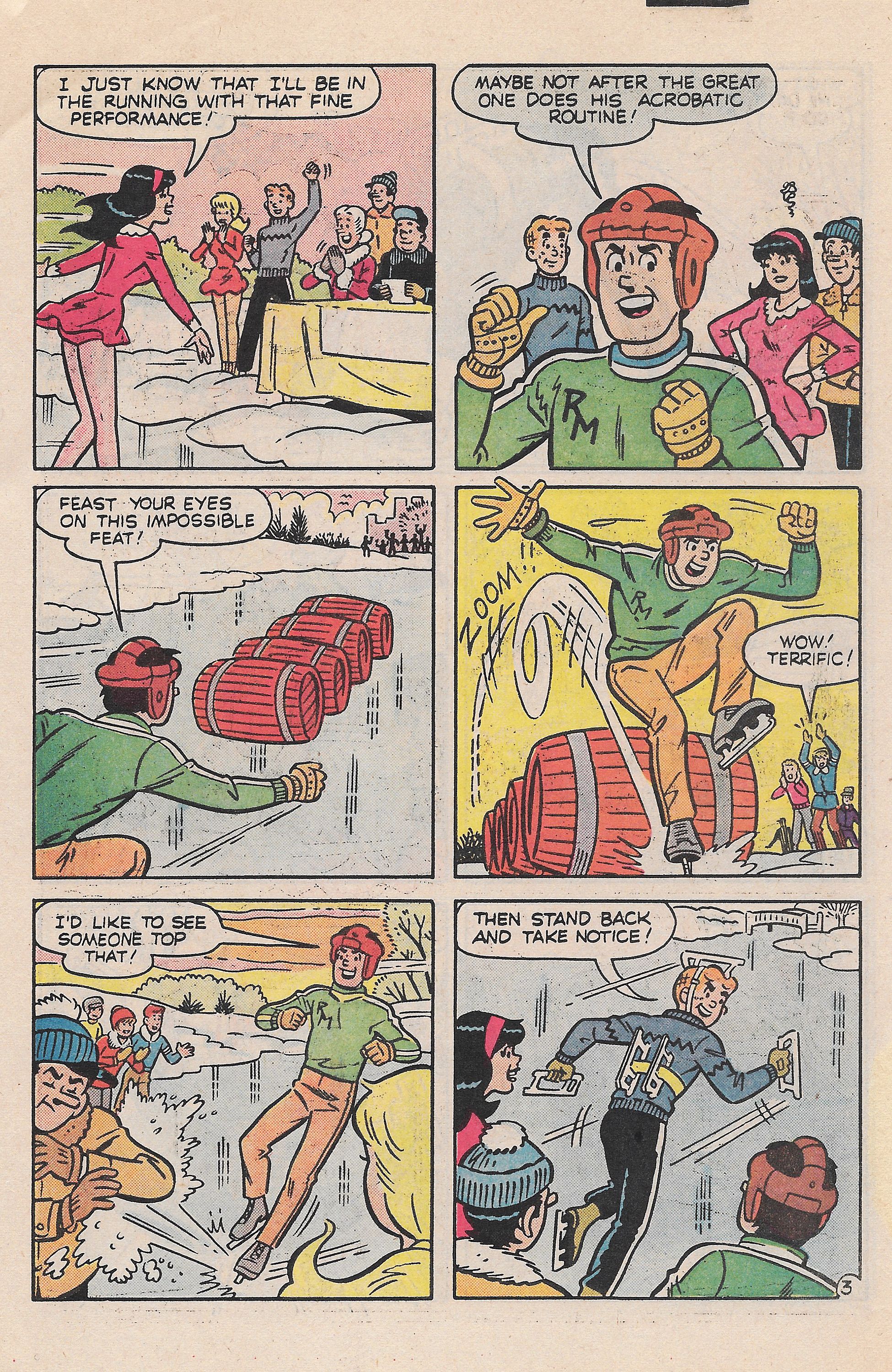 Read online Archie's Pals 'N' Gals (1952) comic -  Issue #181 - 15