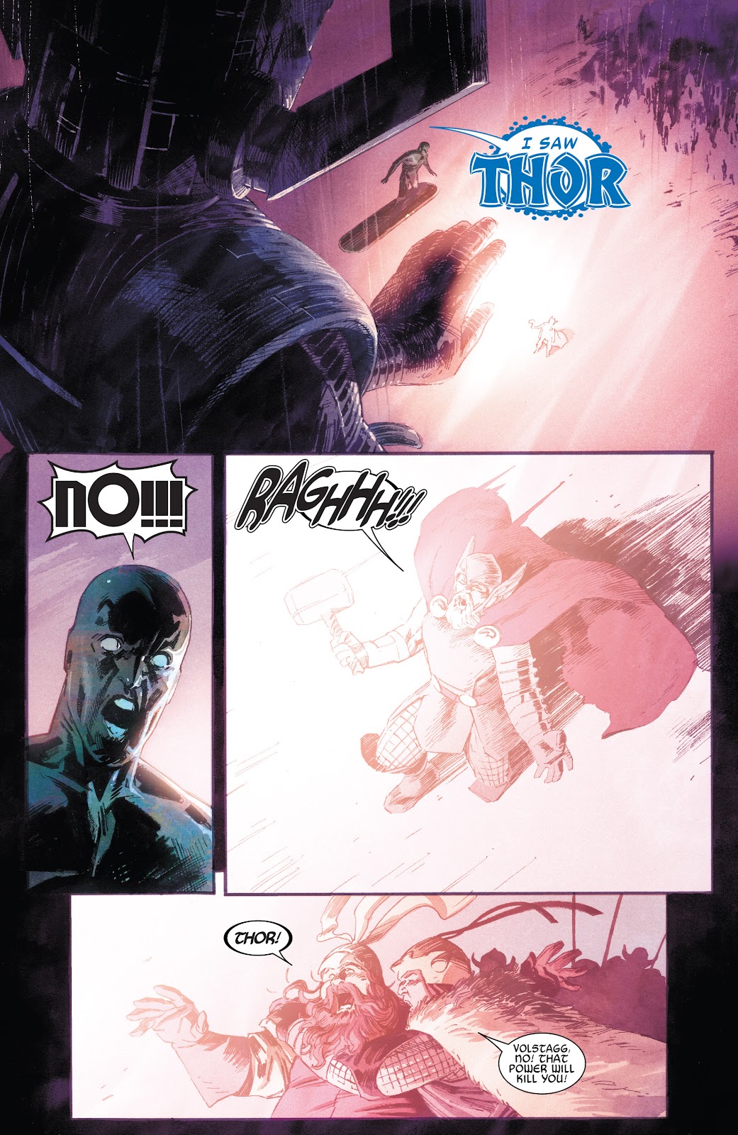 Thor (2020) issue 1 - Page 30