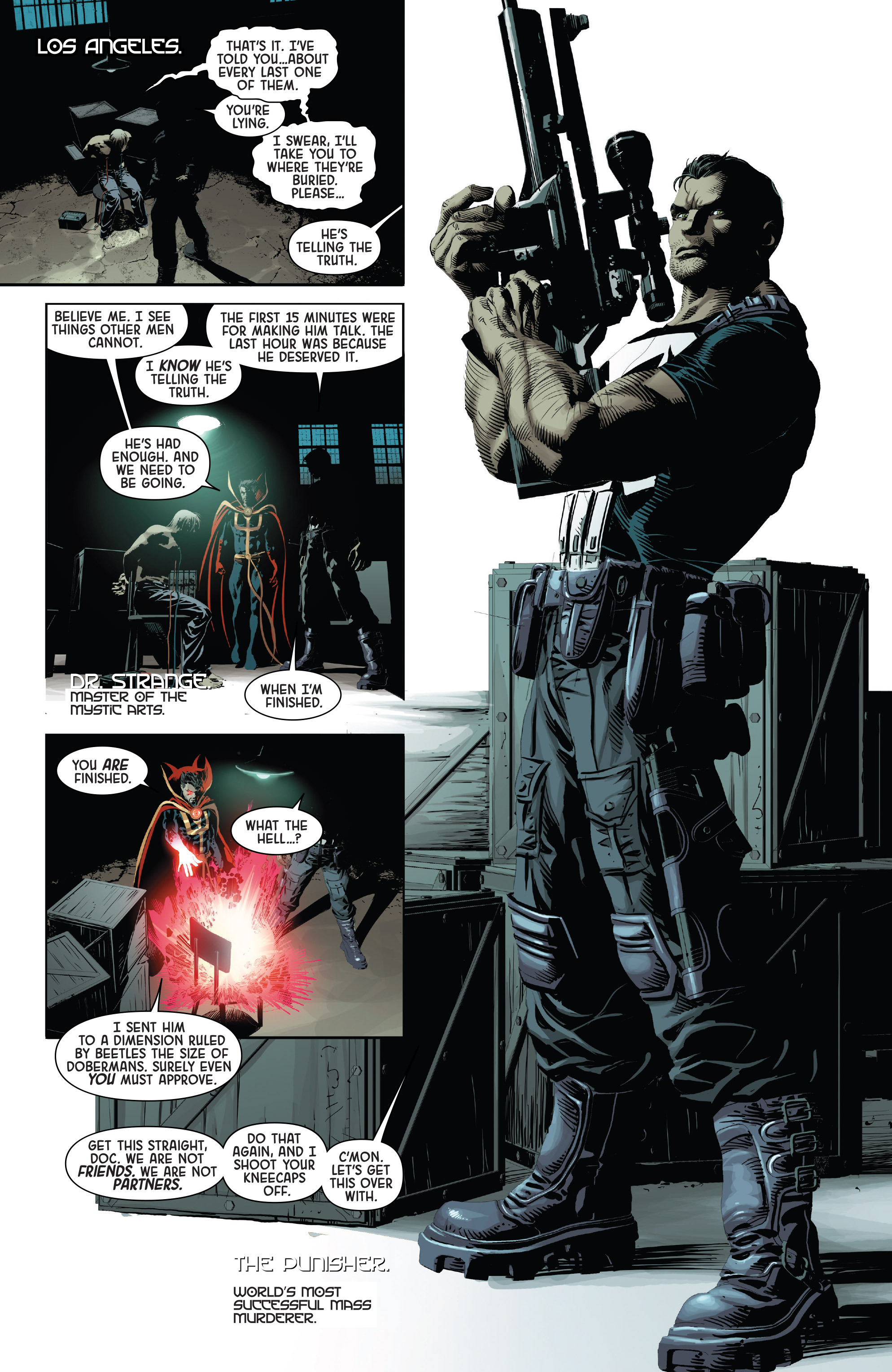 Read online Original Sin comic -  Issue #1 - 17