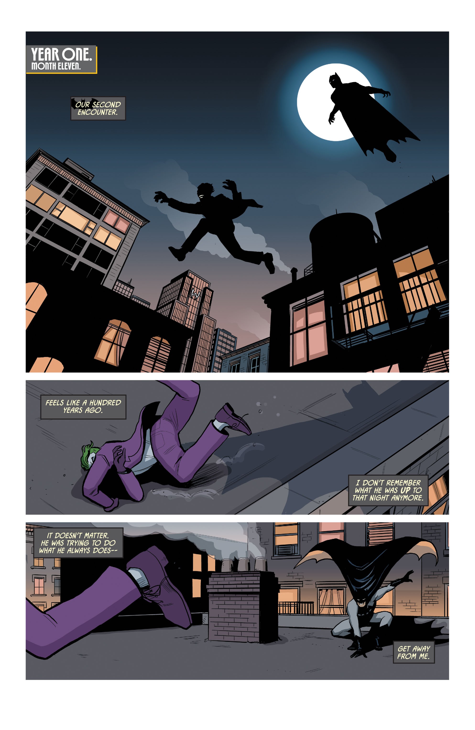 Read online Detective Comics (2016) comic -  Issue #1027 - 26