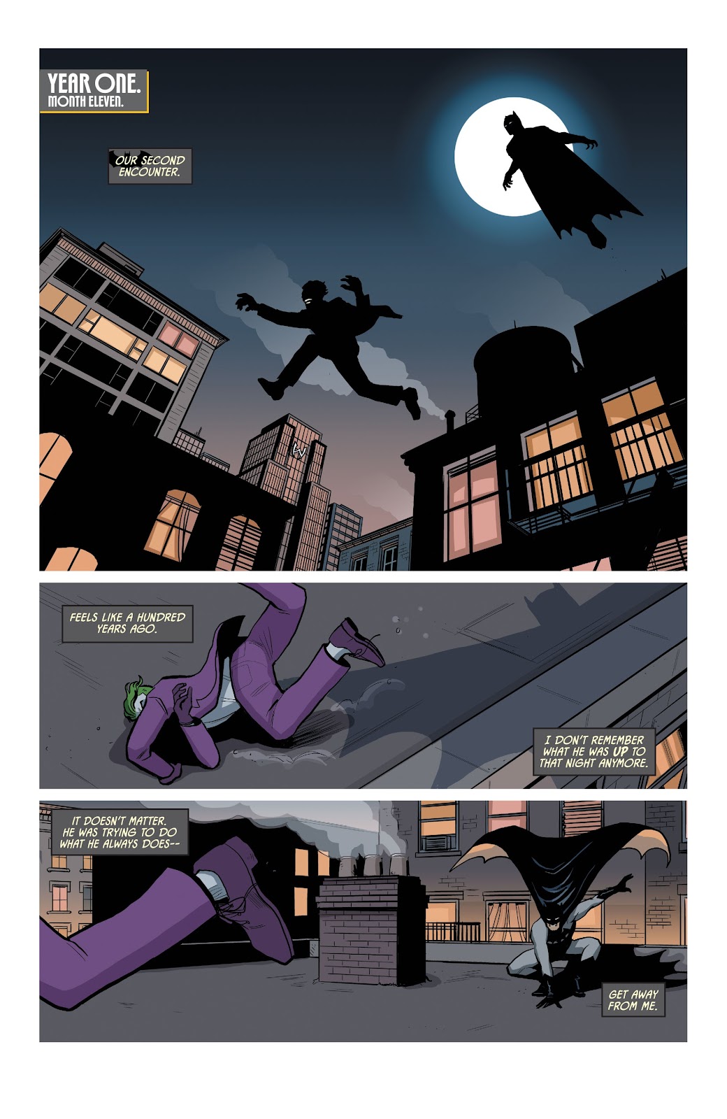 Detective Comics (2016) issue 1027 - Page 26
