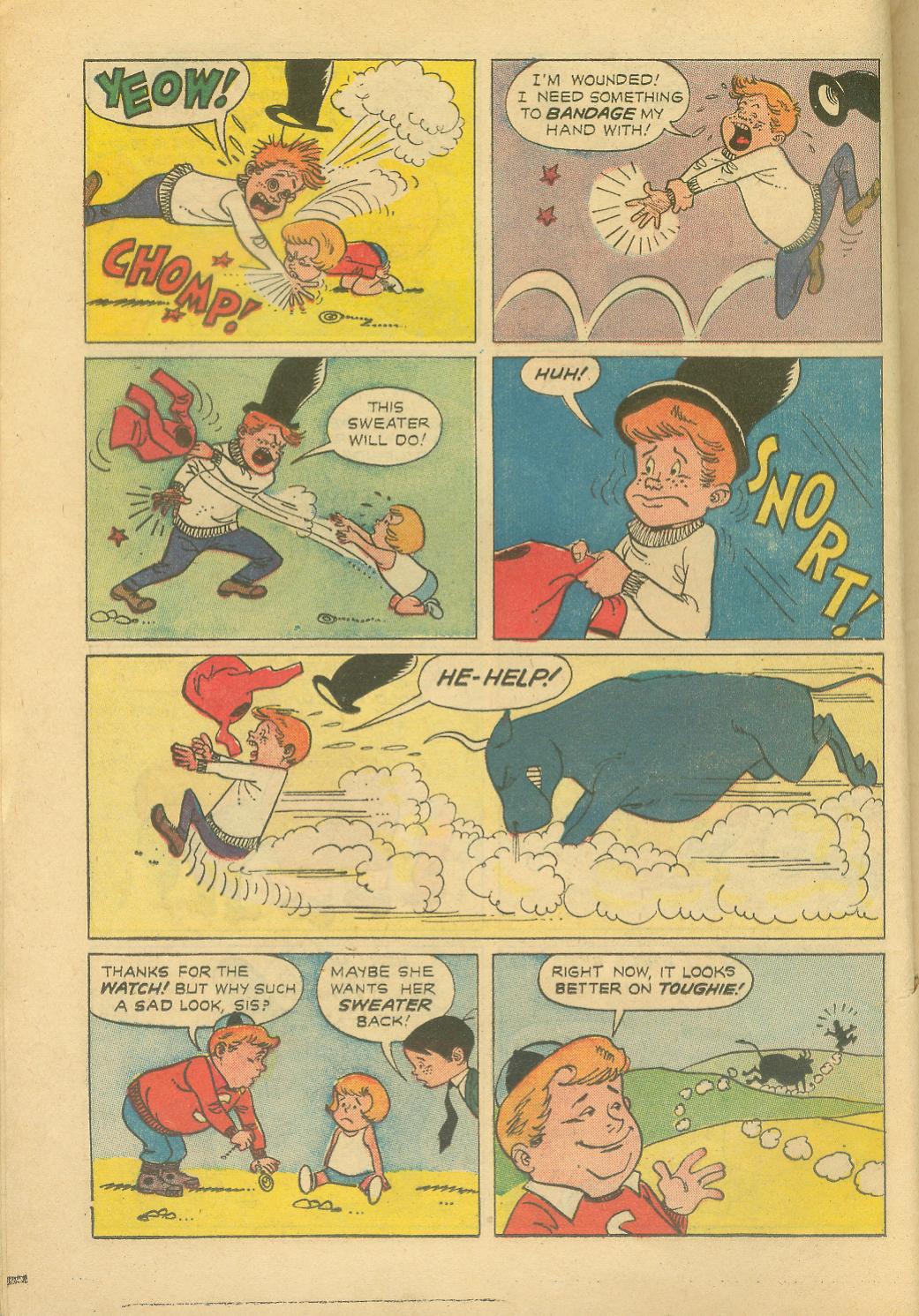 Read online Four Color Comics comic -  Issue #1137 - 12