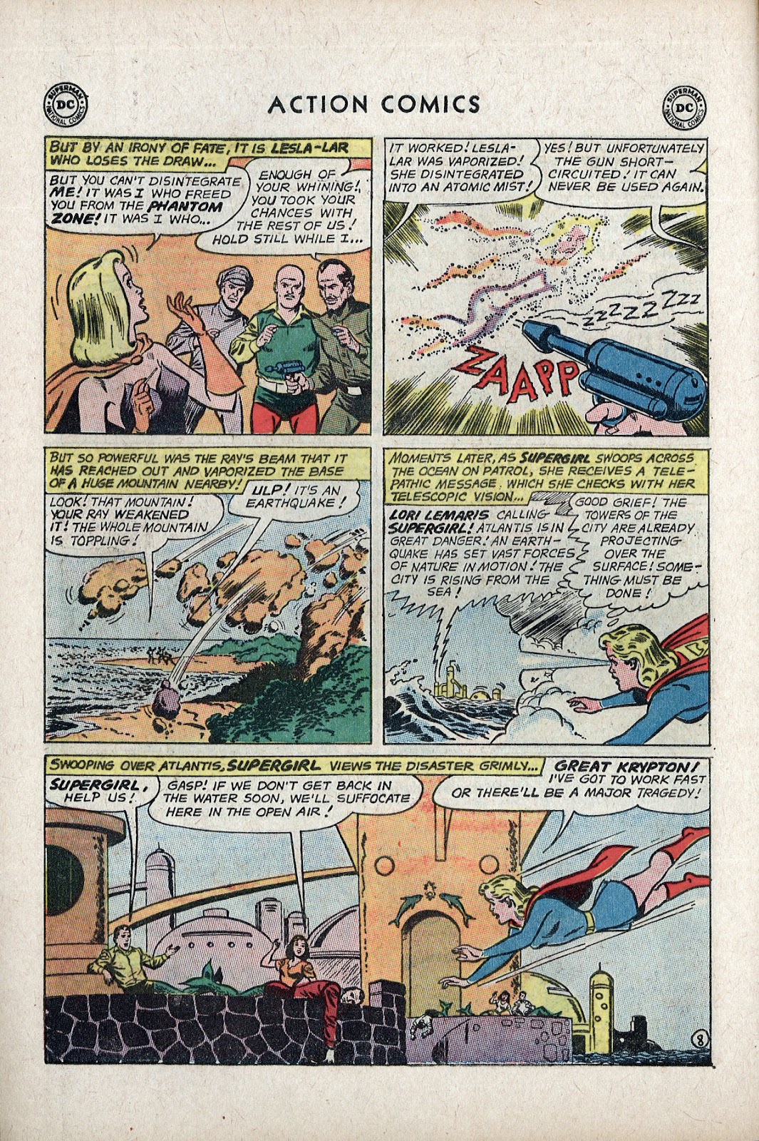 Action Comics (1938) issue 297 - Page 26